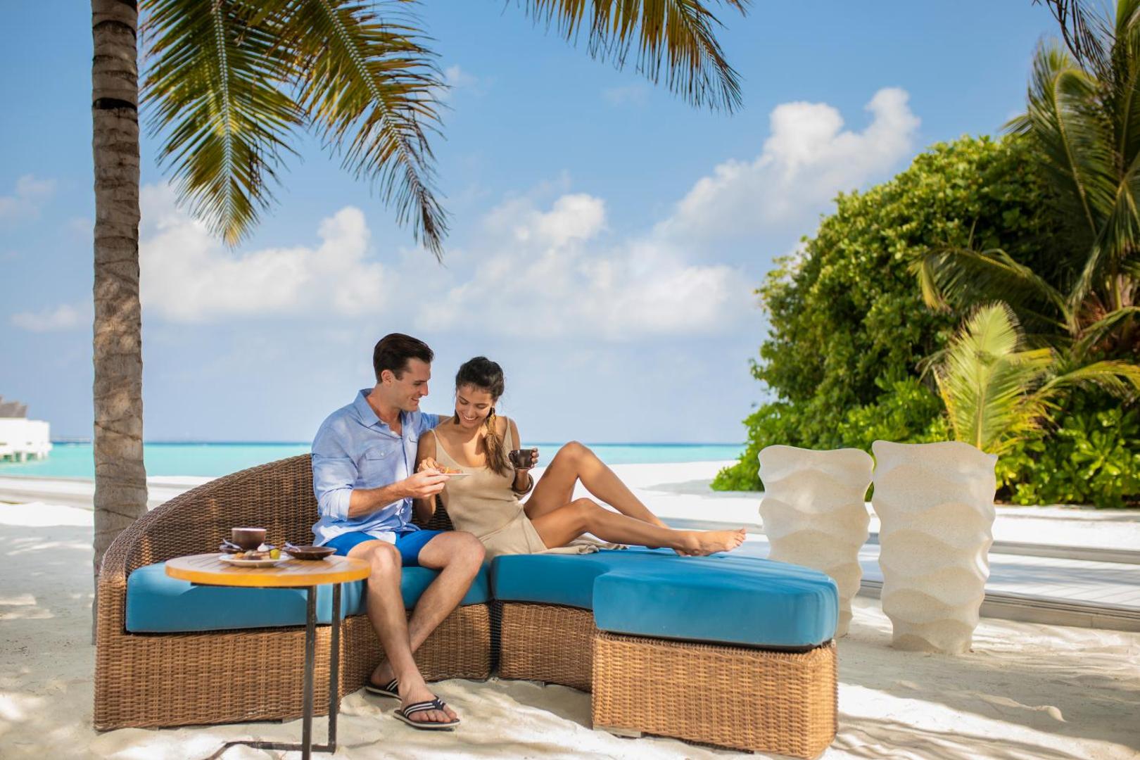 Kuredhivaru Resort and Spa Maldives