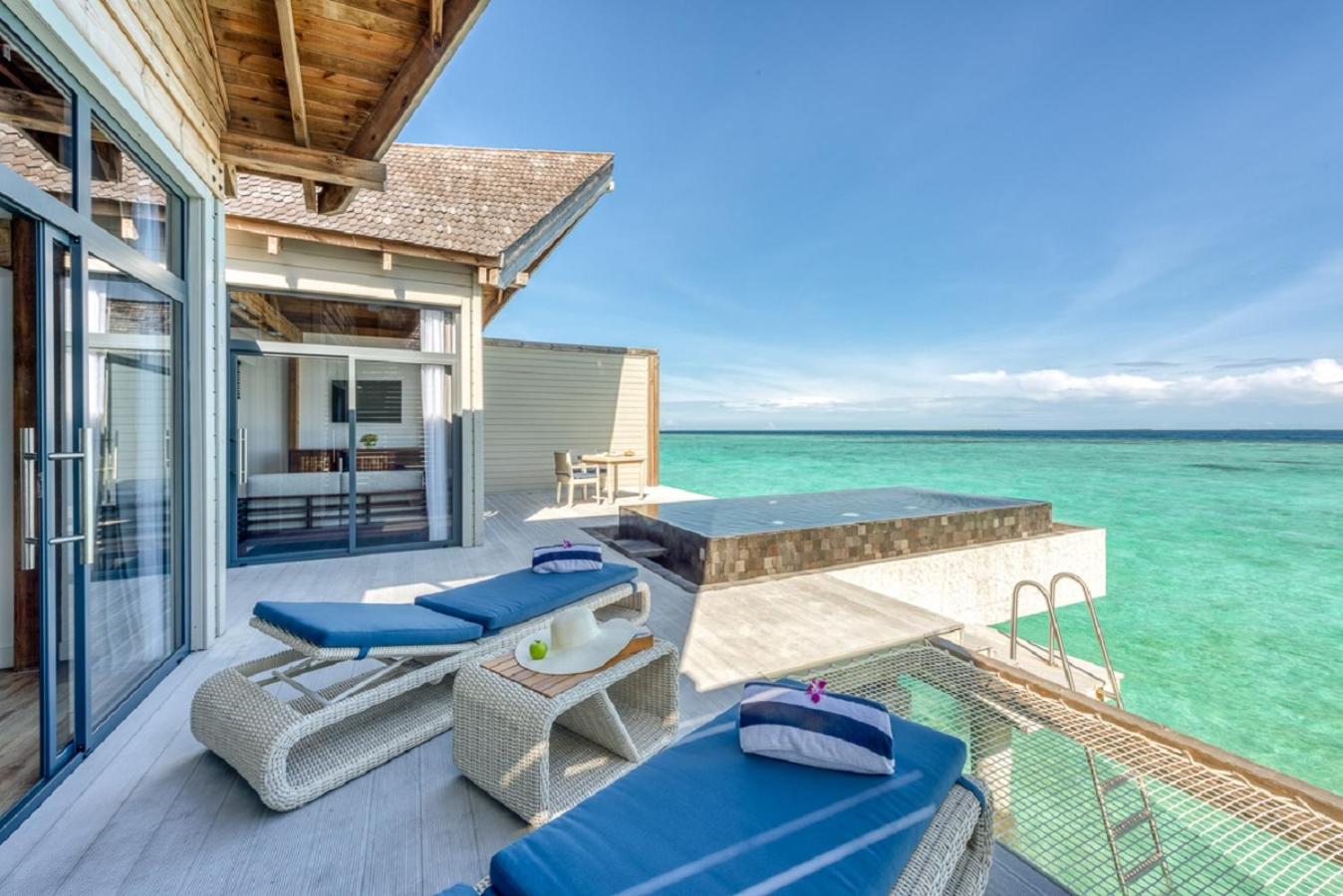 Kuredhivaru Resort and Spa Maldives
