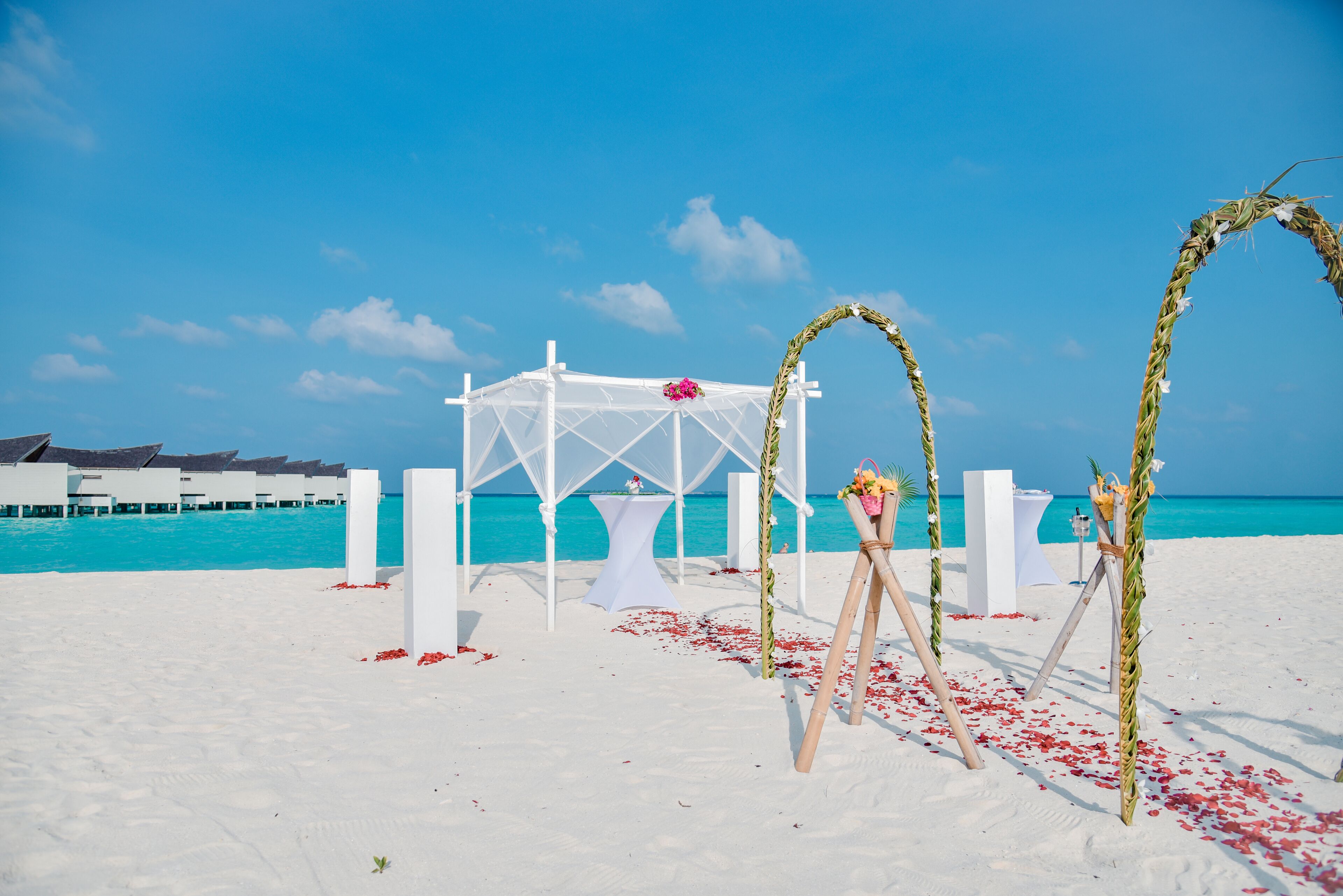 Kuredhivaru Resort and Spa Maldives