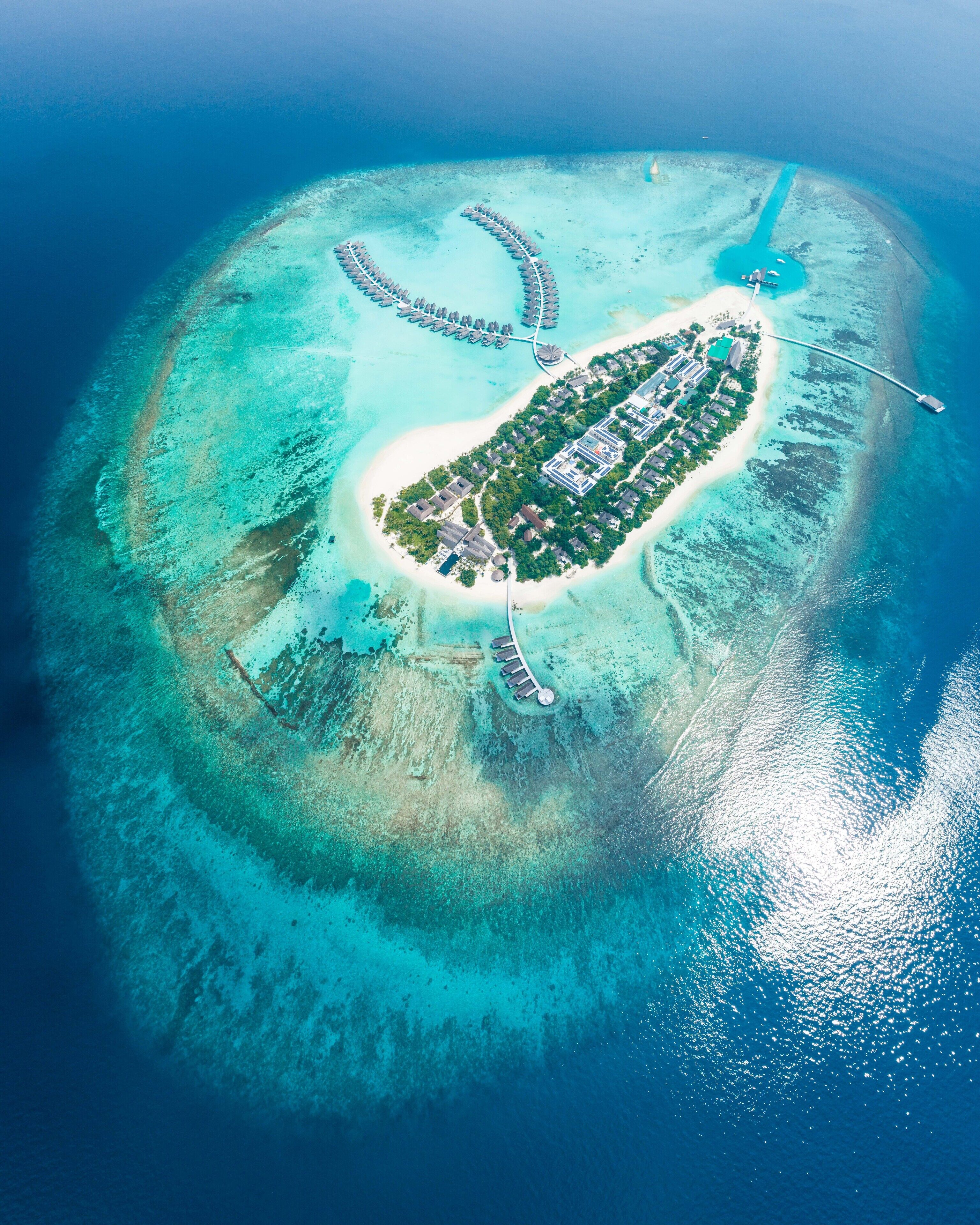 Kuredhivaru Resort and Spa Maldives
