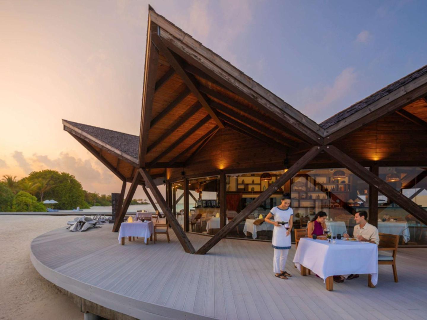 Kuredhivaru Resort and Spa Maldives