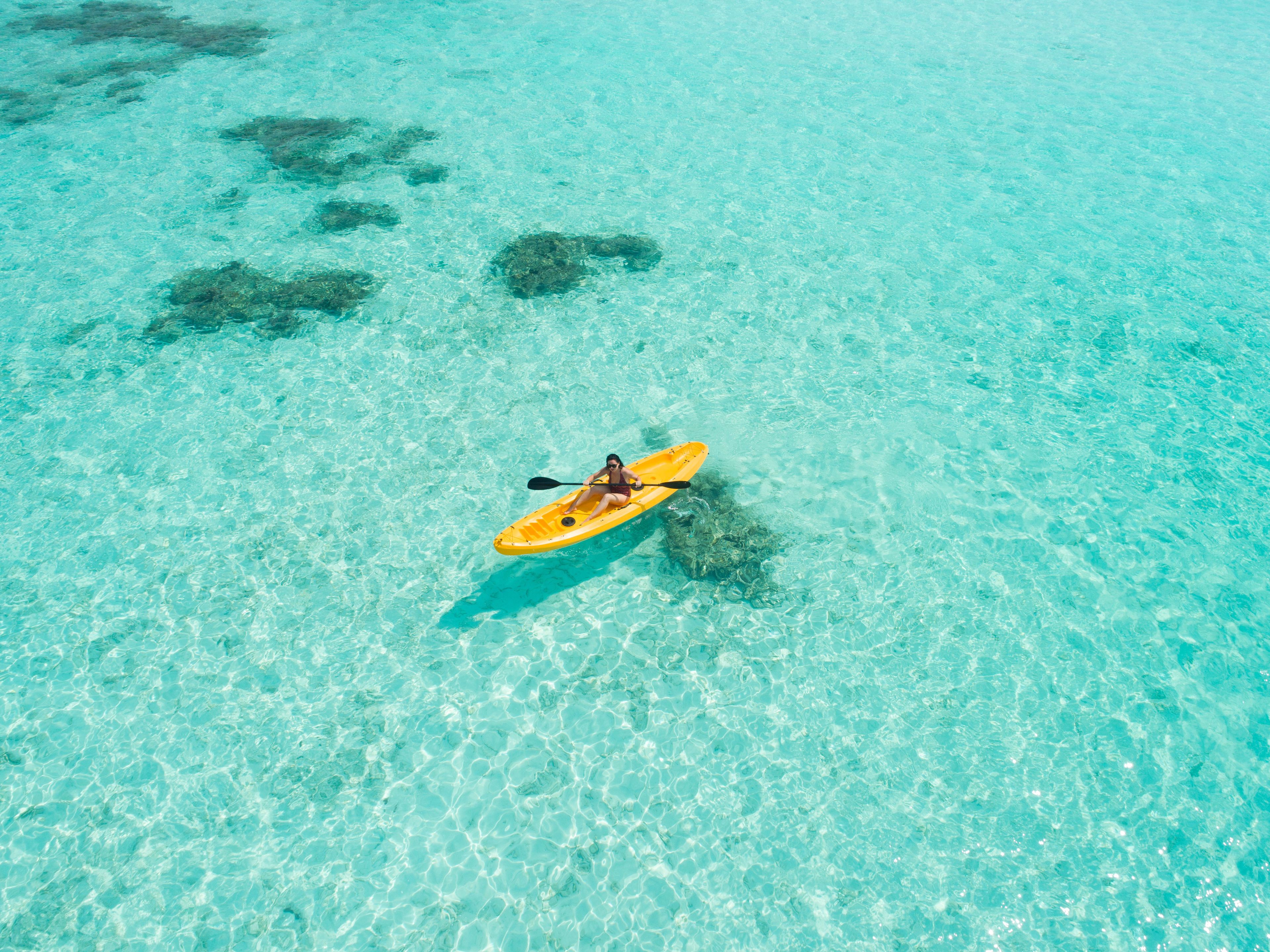 Kuredhivaru Resort and Spa Maldives