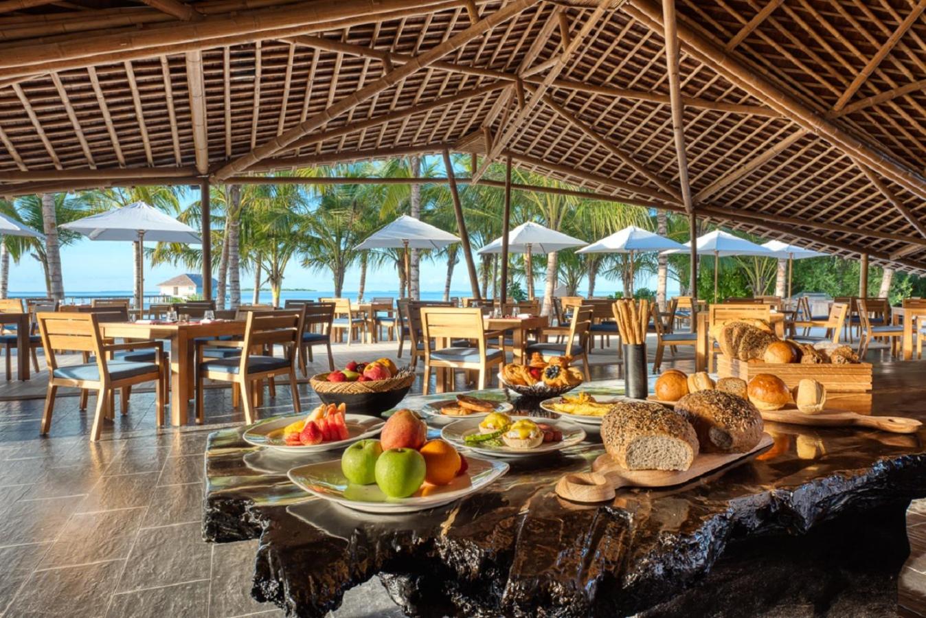 Kuredhivaru Resort and Spa Maldives