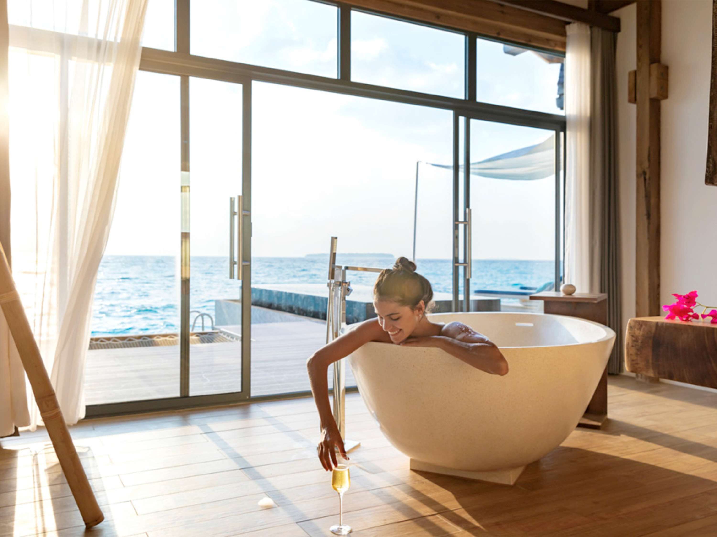 Kuredhivaru Resort and Spa Maldives
