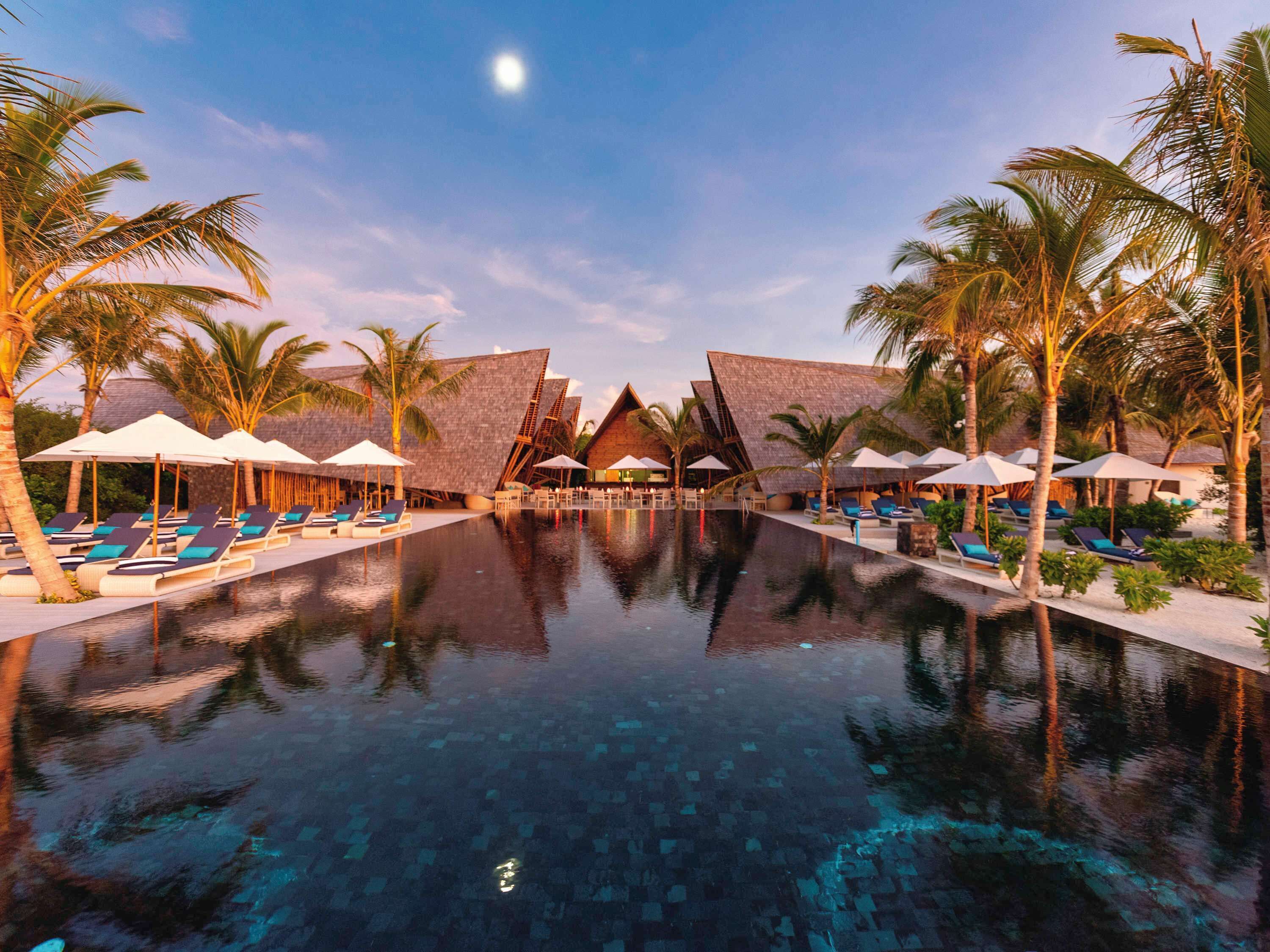 Kuredhivaru Resort and Spa Maldives