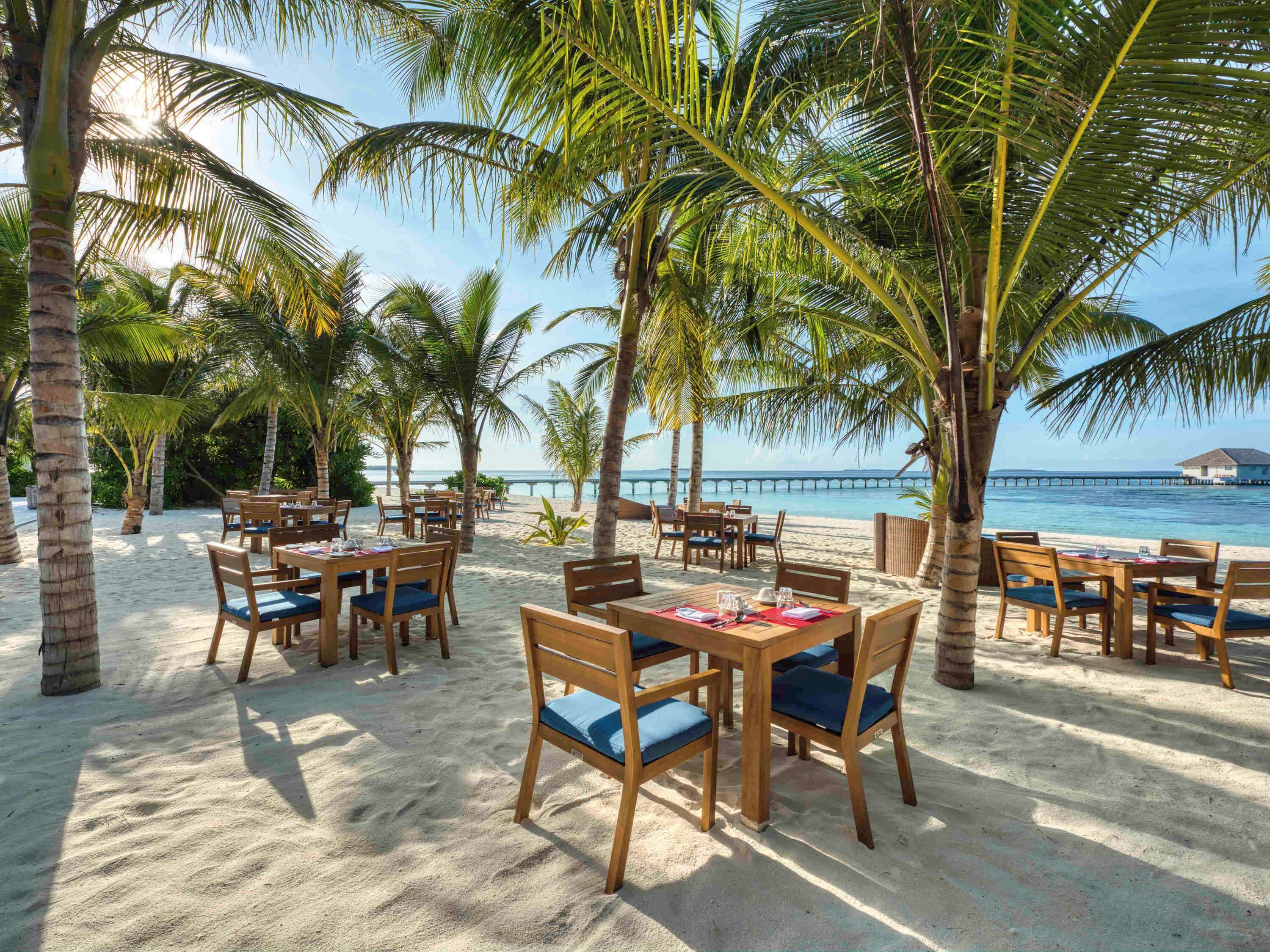Kuredhivaru Resort and Spa Maldives