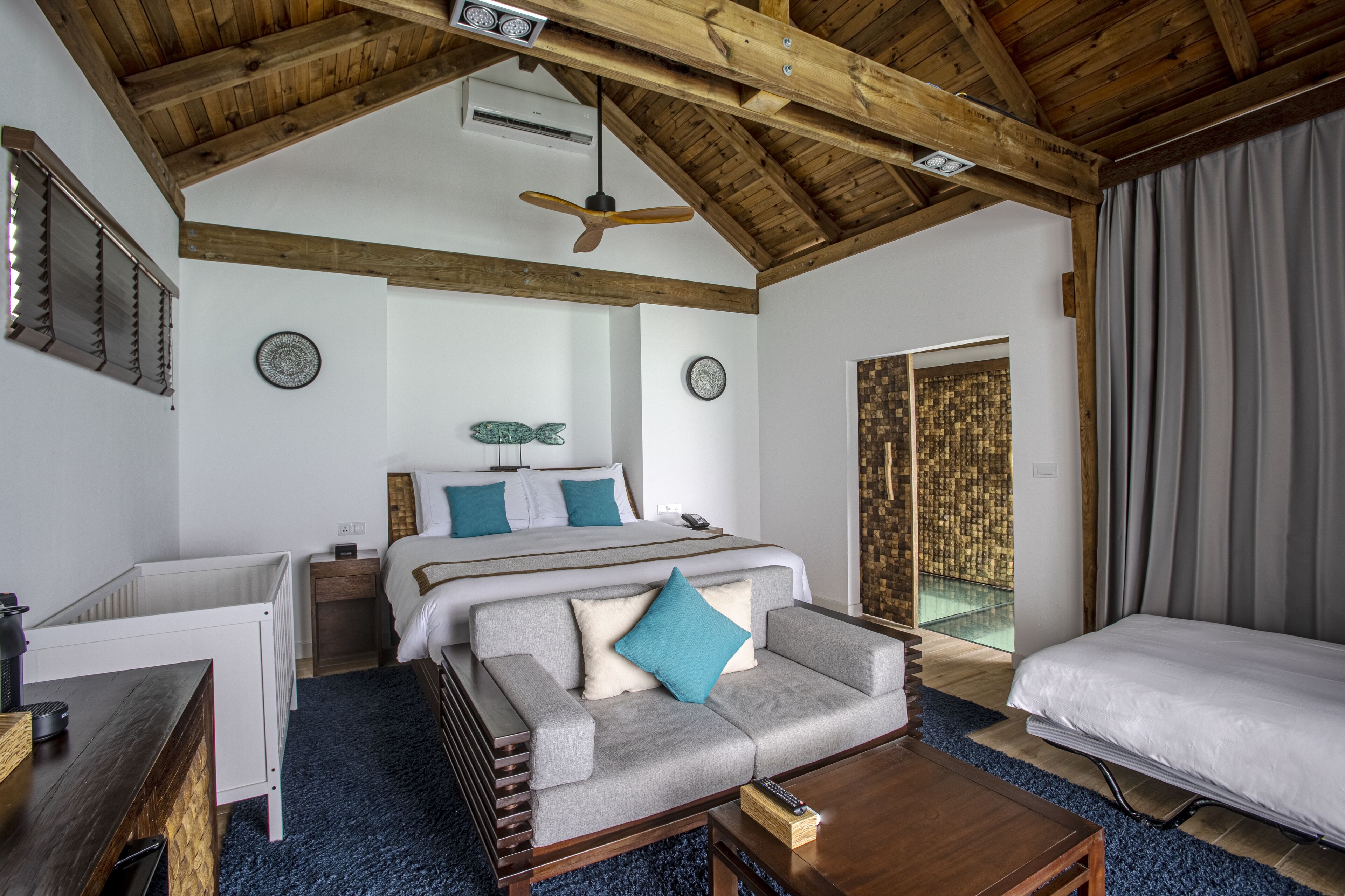 Kuredhivaru Resort and Spa Maldives