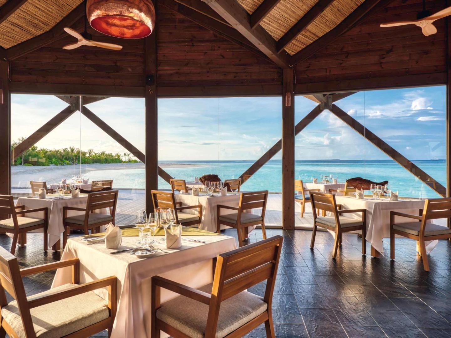 Kuredhivaru Resort and Spa Maldives