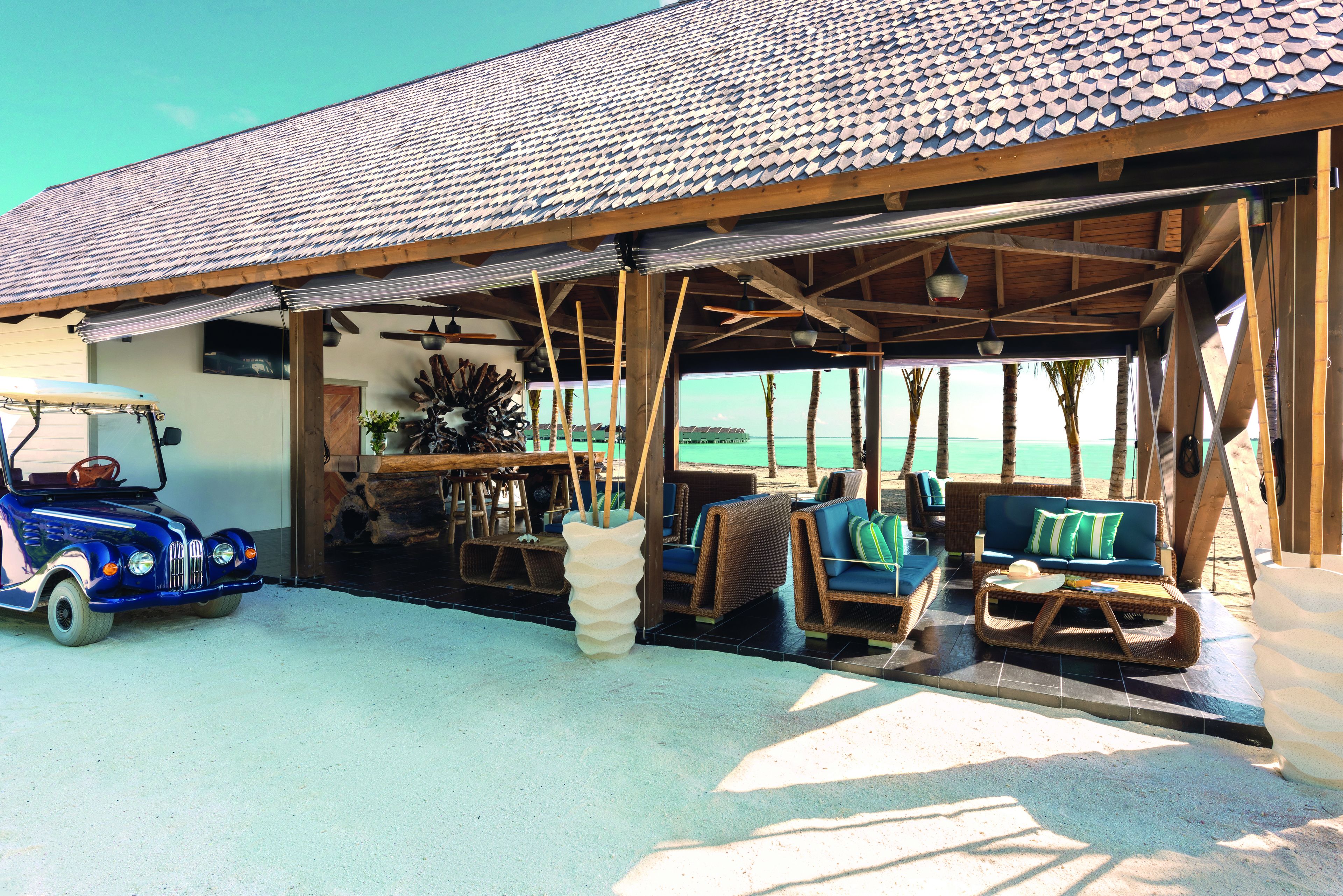 Kuredhivaru Resort and Spa Maldives