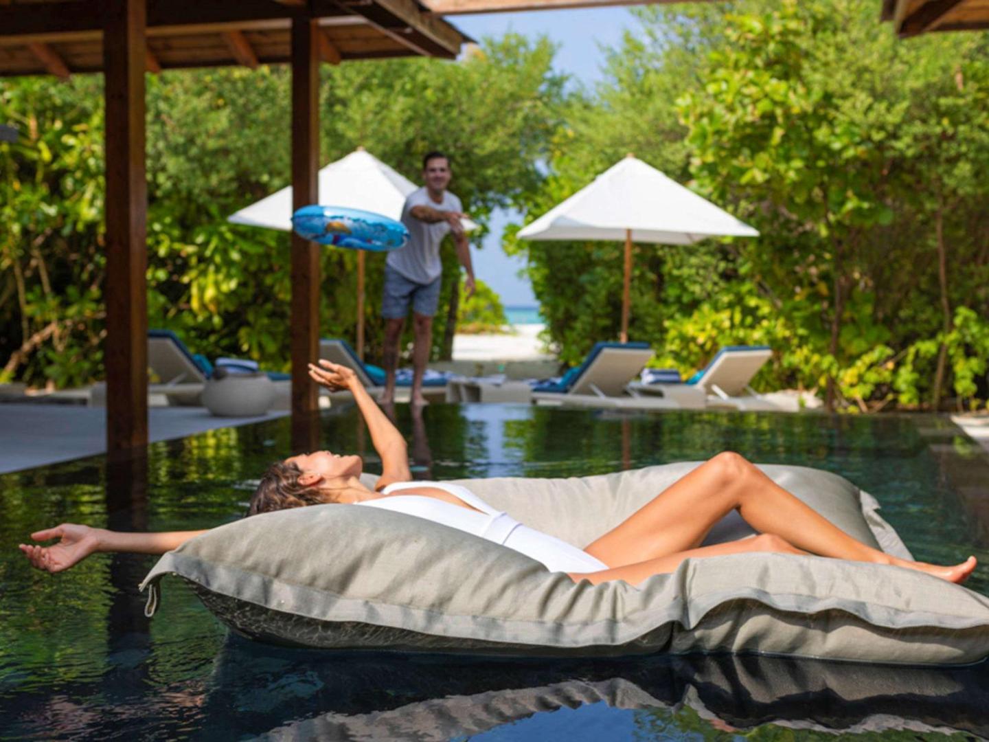 Kuredhivaru Resort and Spa Maldives