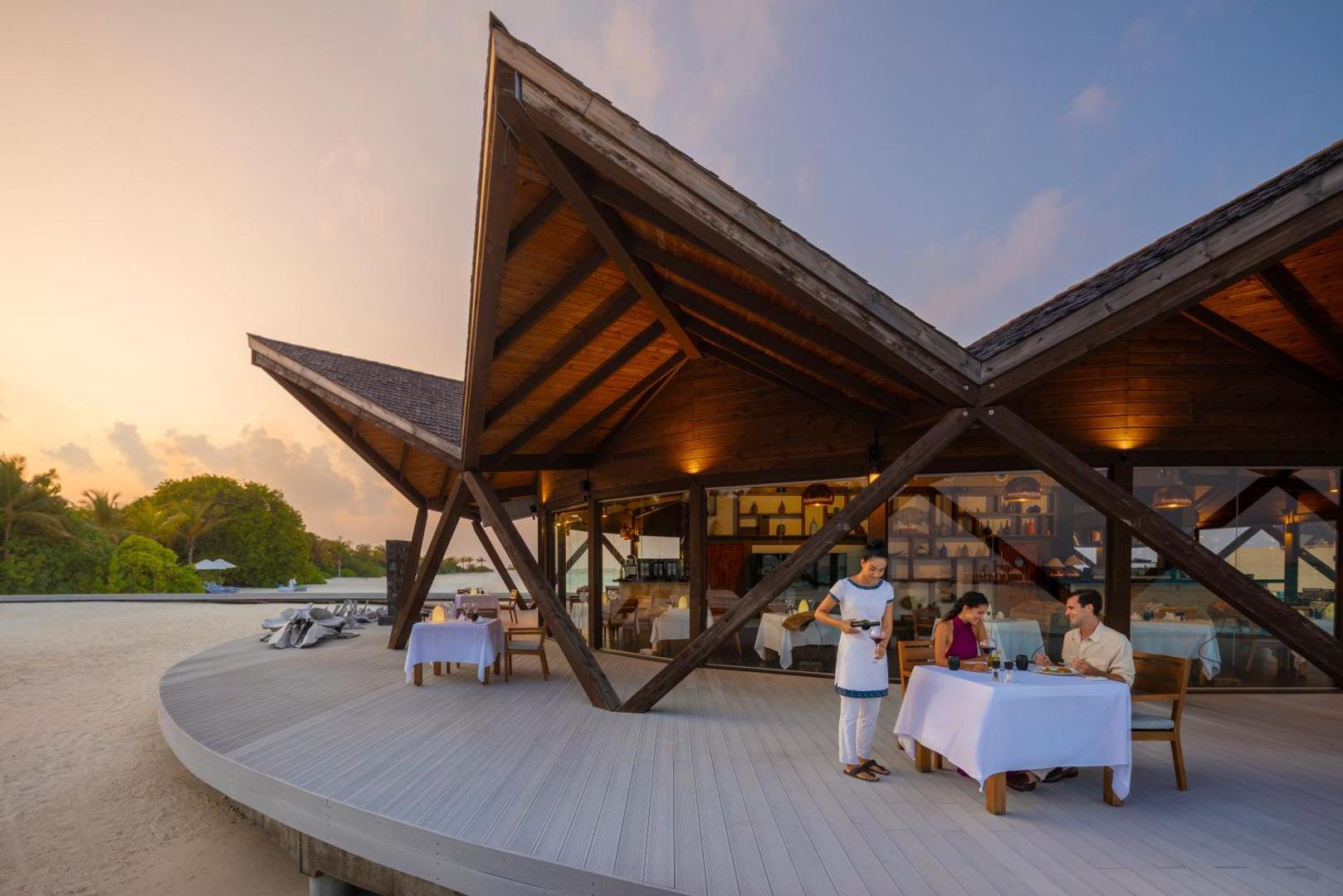 Kuredhivaru Resort and Spa Maldives