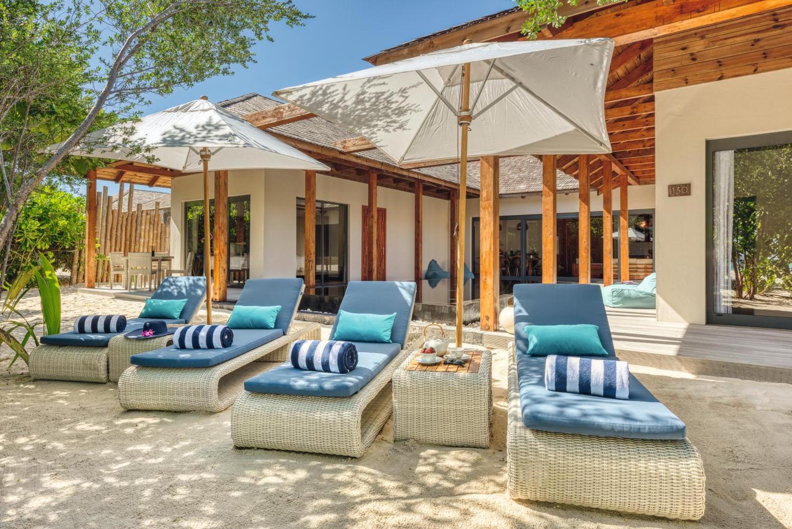 Kuredhivaru Resort and Spa Maldives