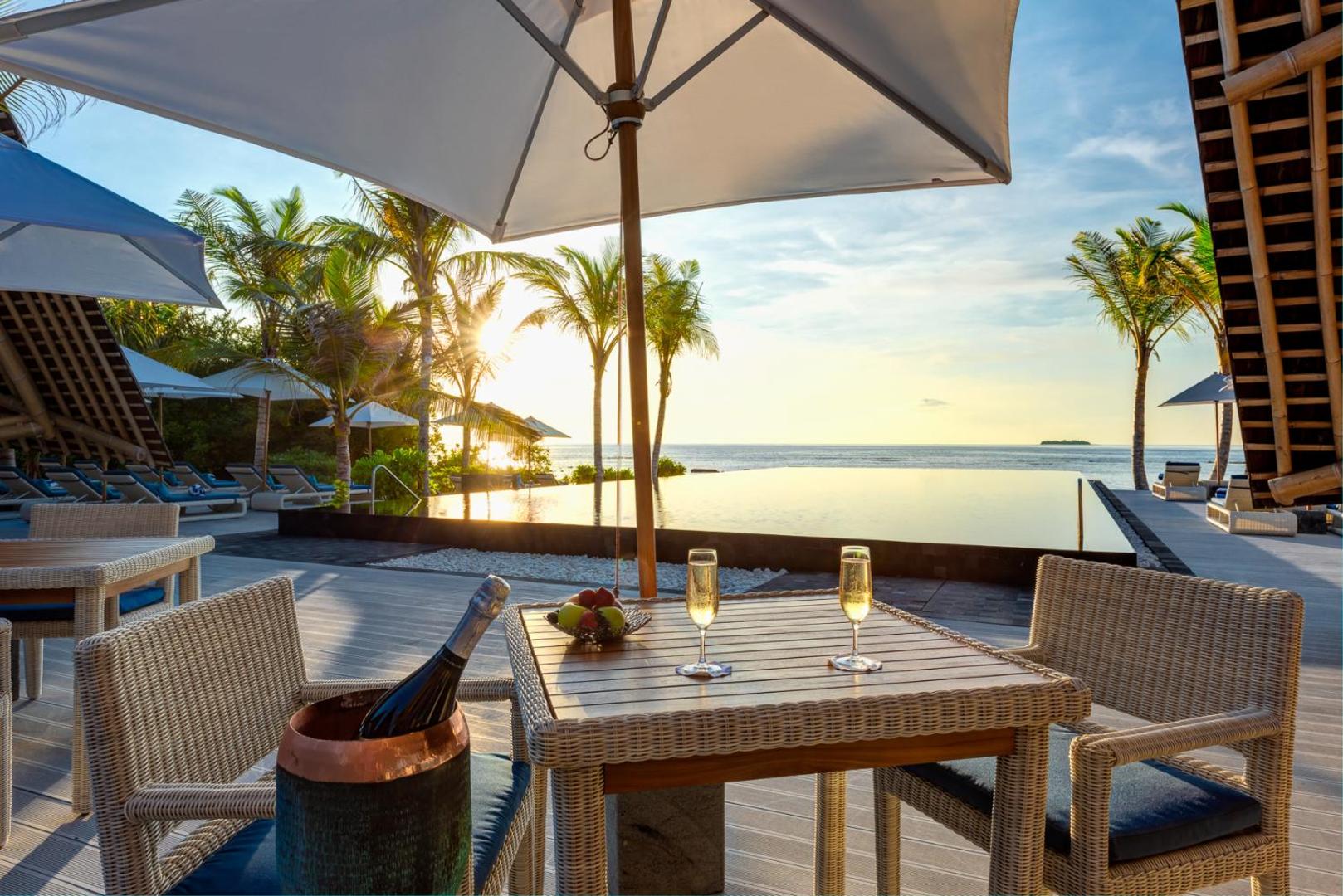 Kuredhivaru Resort and Spa Maldives