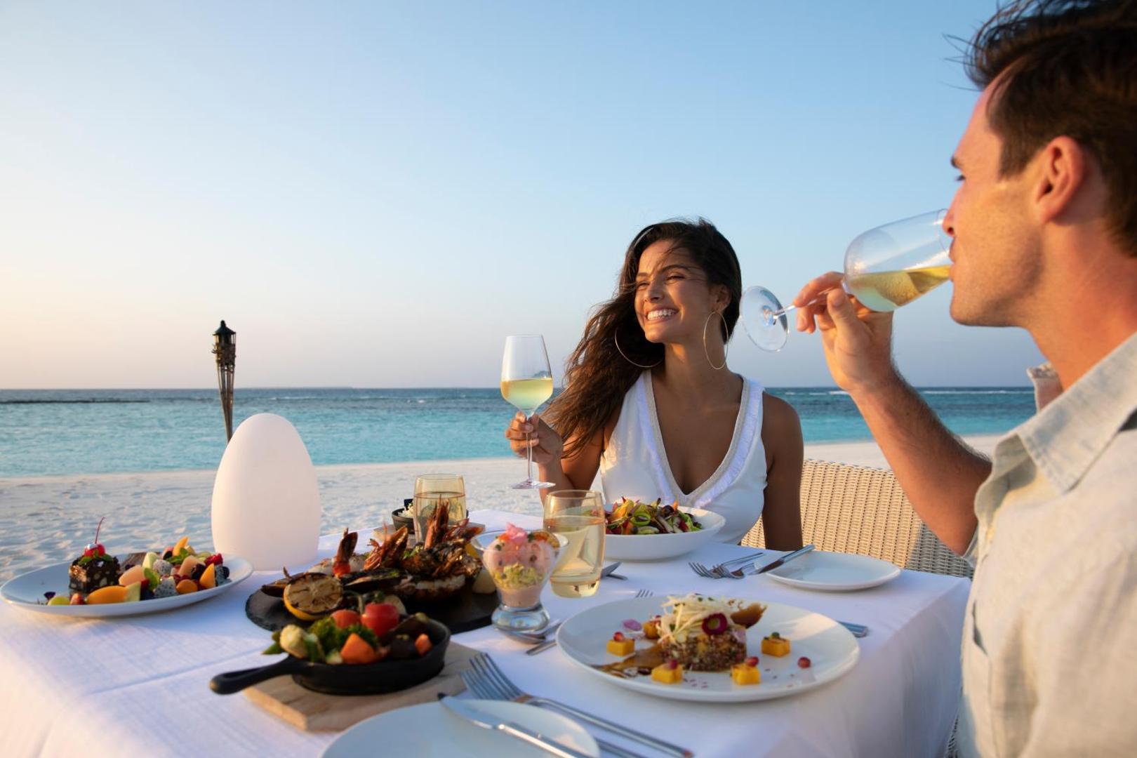 Kuredhivaru Resort and Spa Maldives
