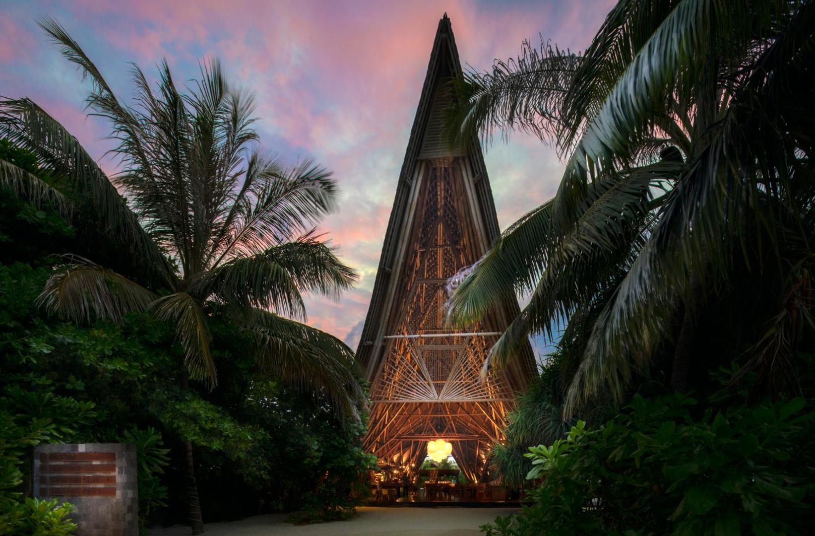 Kuredhivaru Resort and Spa Maldives