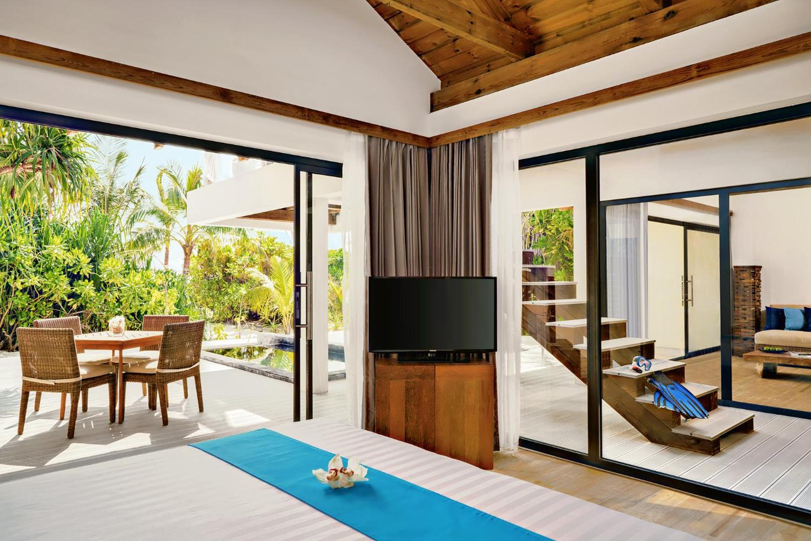 Kuredhivaru Resort and Spa Maldives