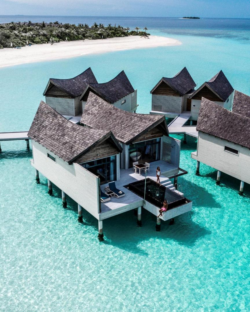 Kuredhivaru Resort and Spa Maldives
