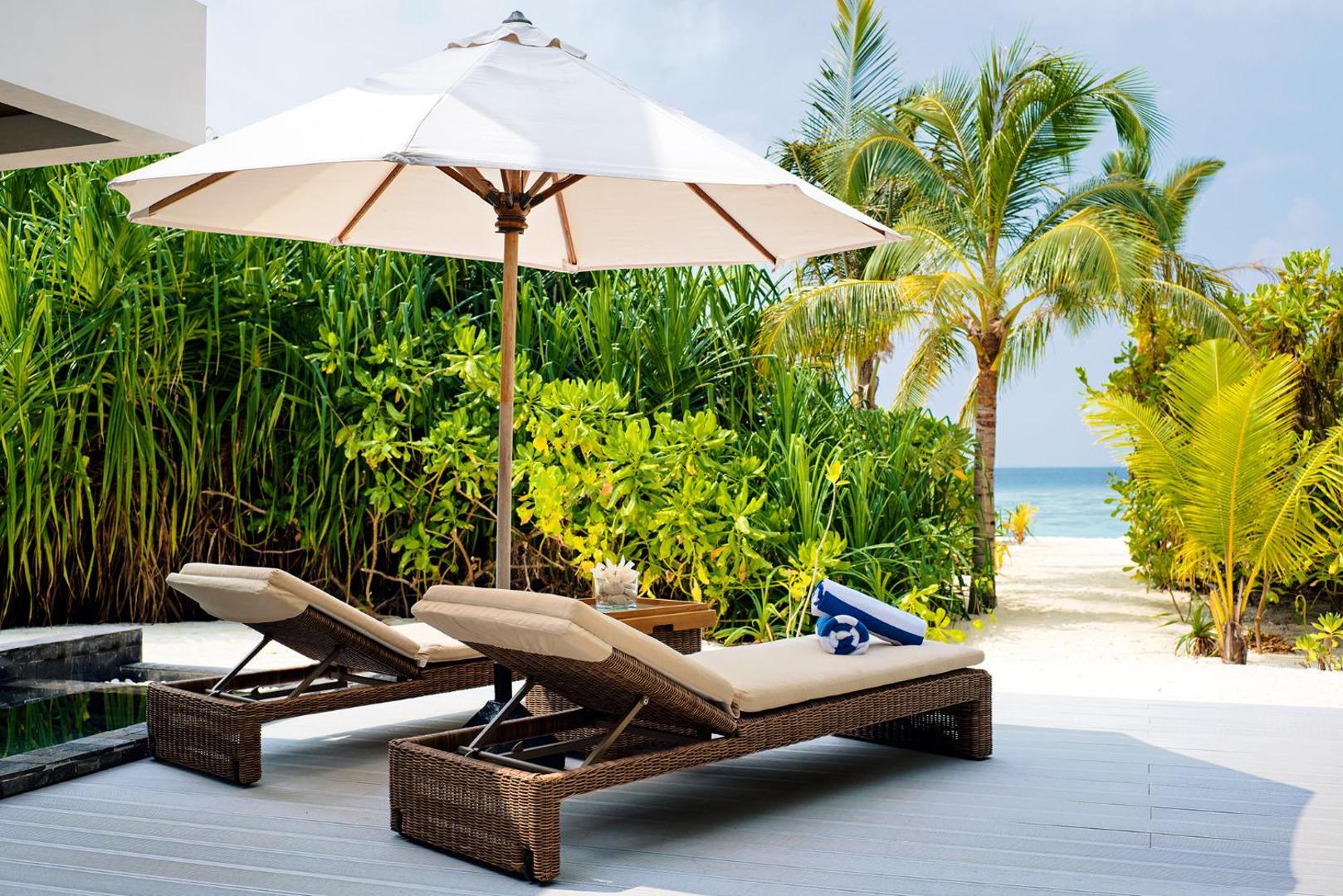 Kuredhivaru Resort and Spa Maldives