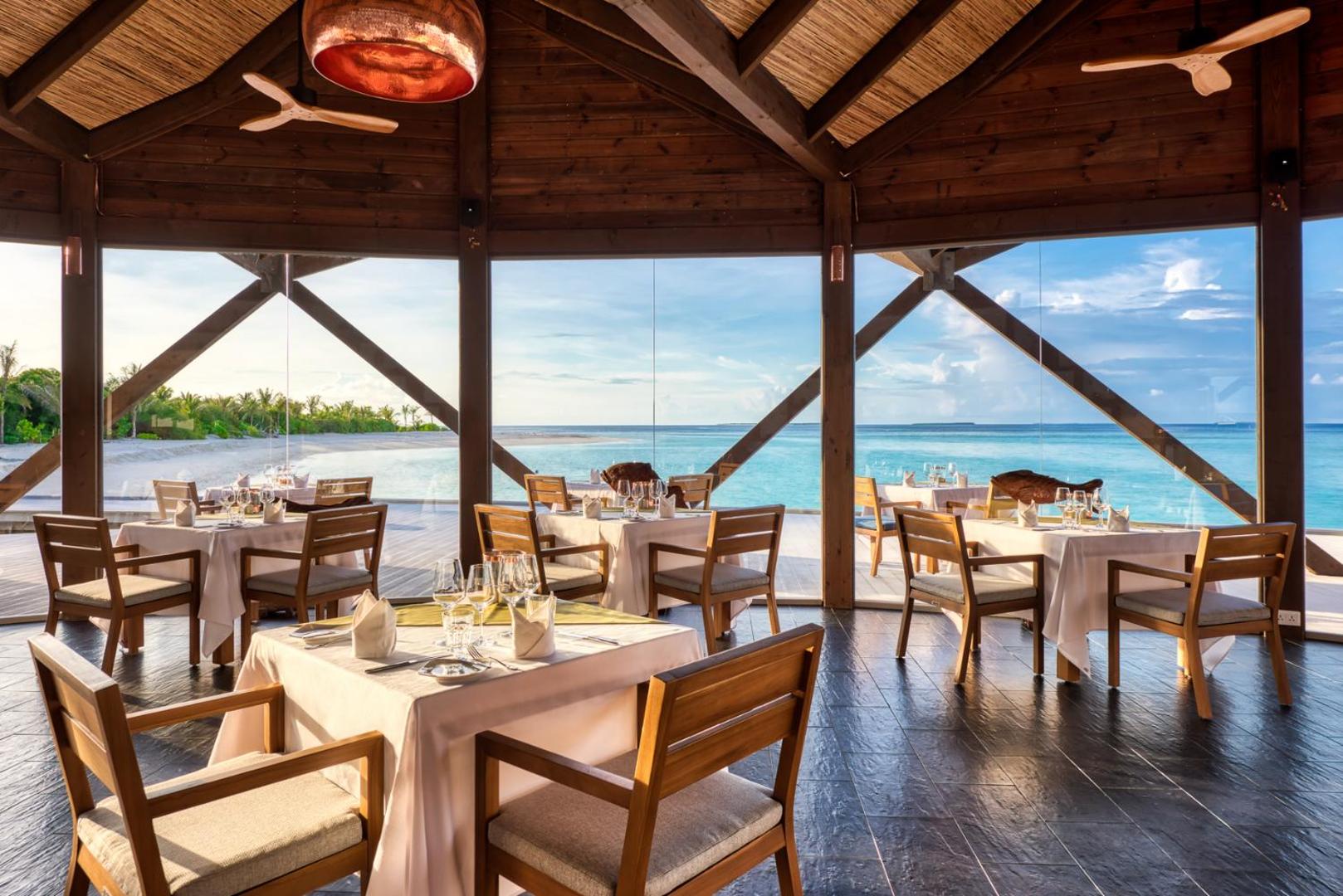 Kuredhivaru Resort and Spa Maldives