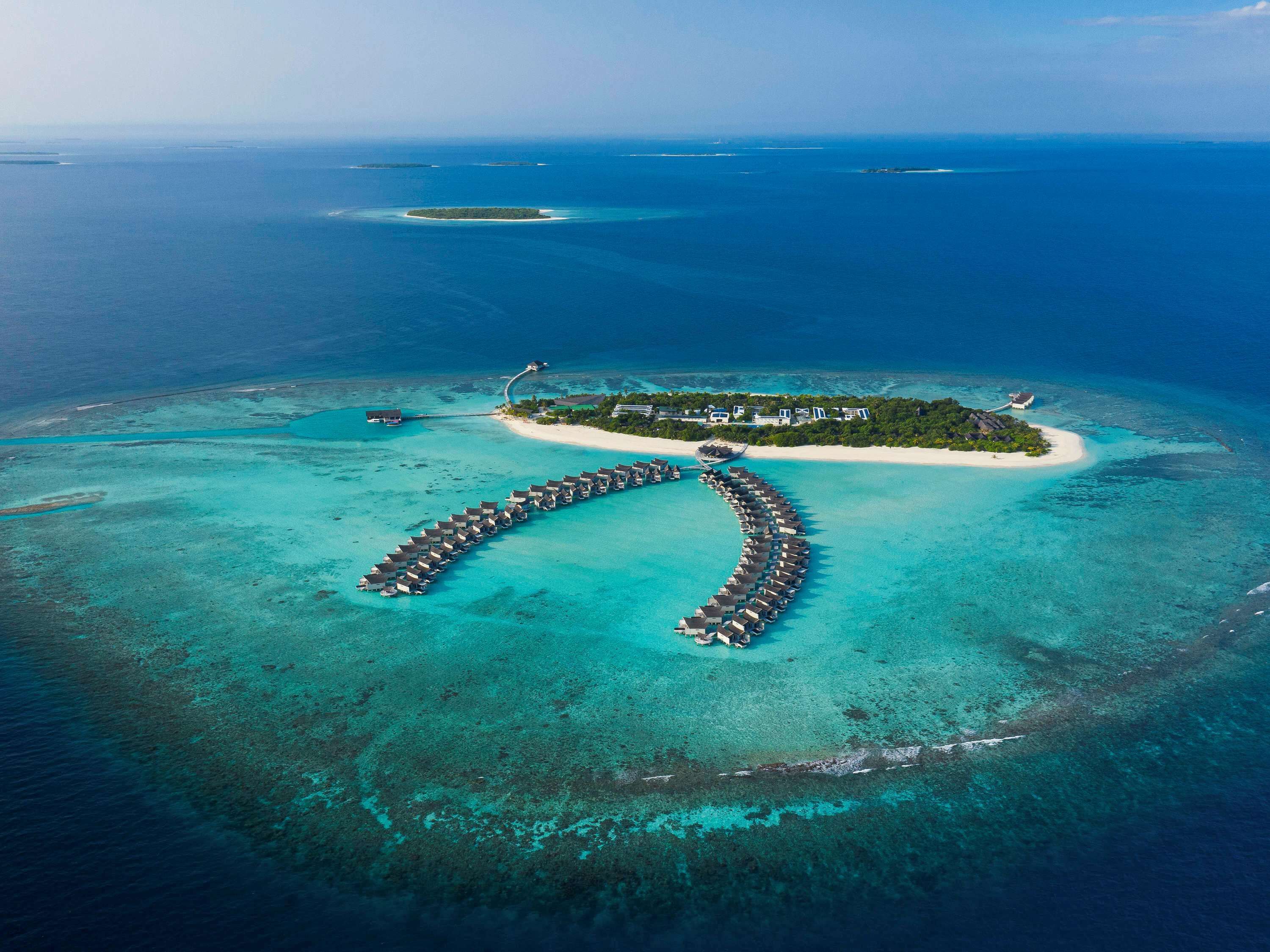 Kuredhivaru Resort and Spa Maldives