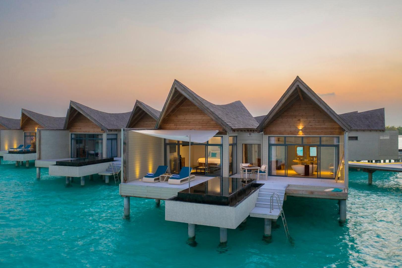 Kuredhivaru Resort and Spa Maldives