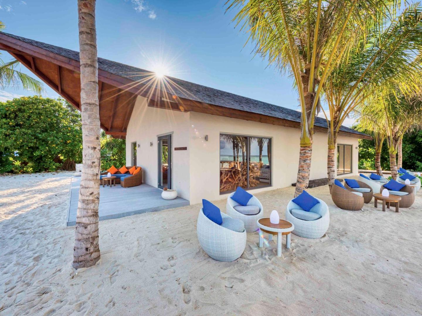 Kuredhivaru Resort and Spa Maldives