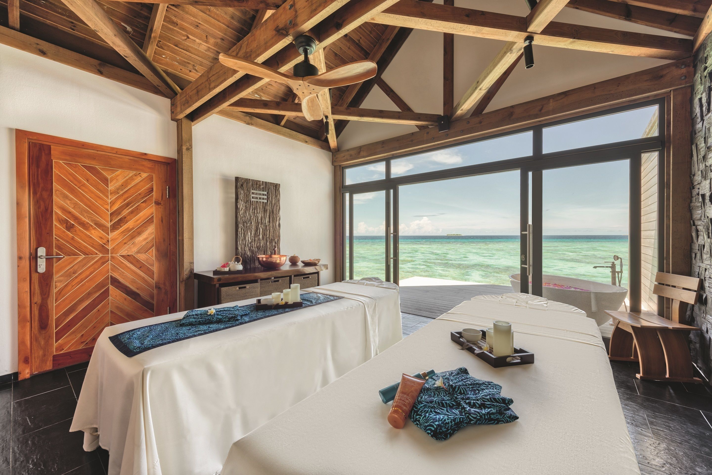 Kuredhivaru Resort and Spa Maldives