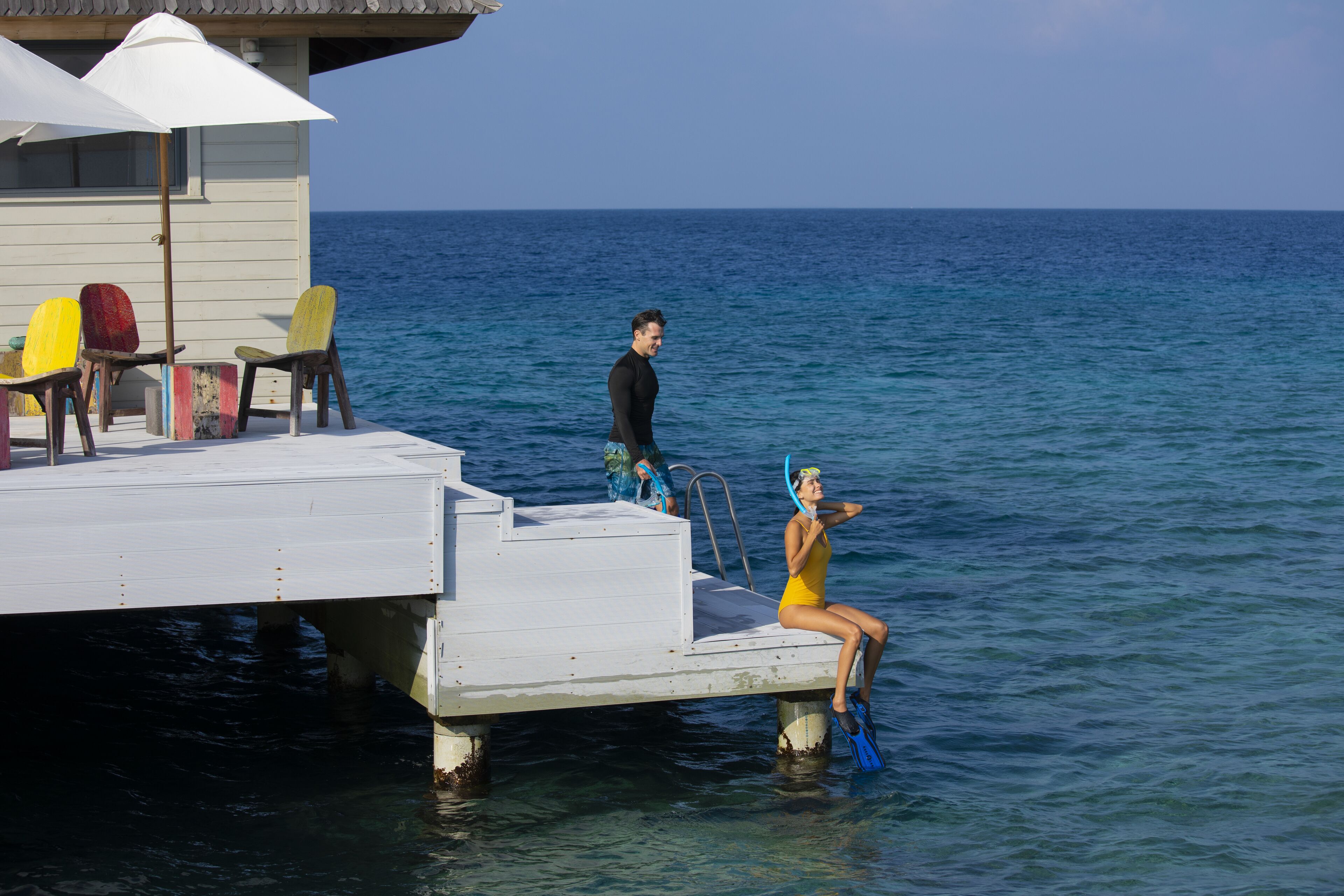 Kuredhivaru Resort and Spa Maldives