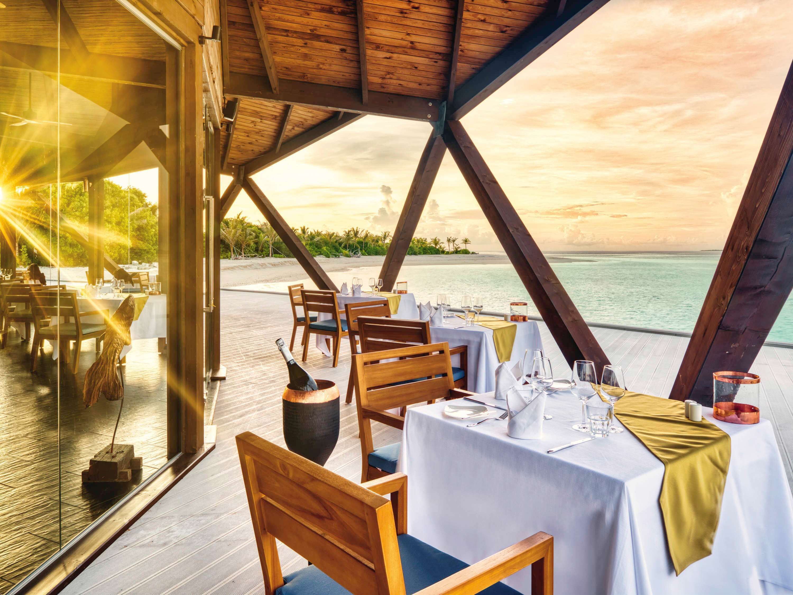 Kuredhivaru Resort and Spa Maldives