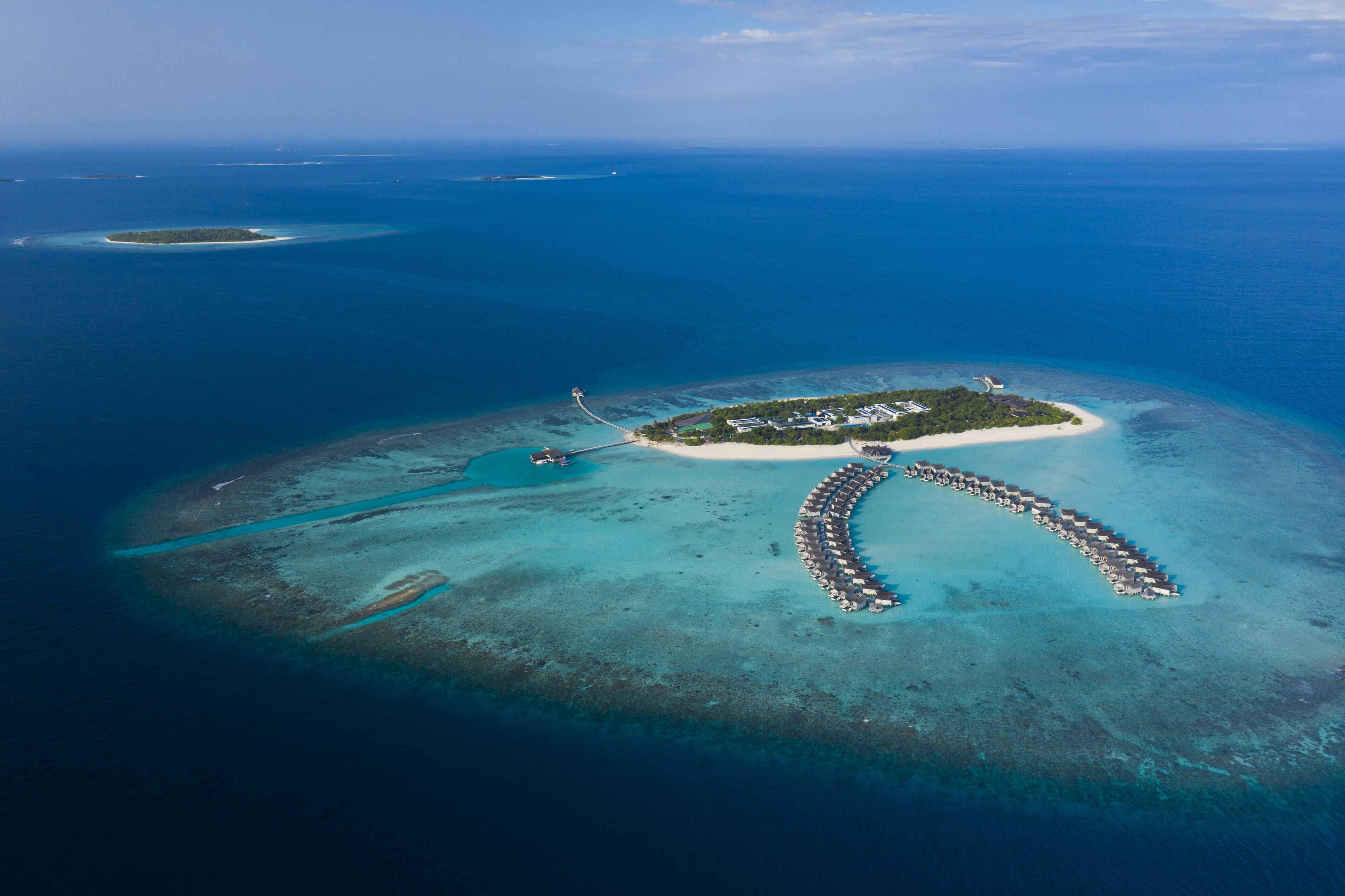 Kuredhivaru Resort and Spa Maldives