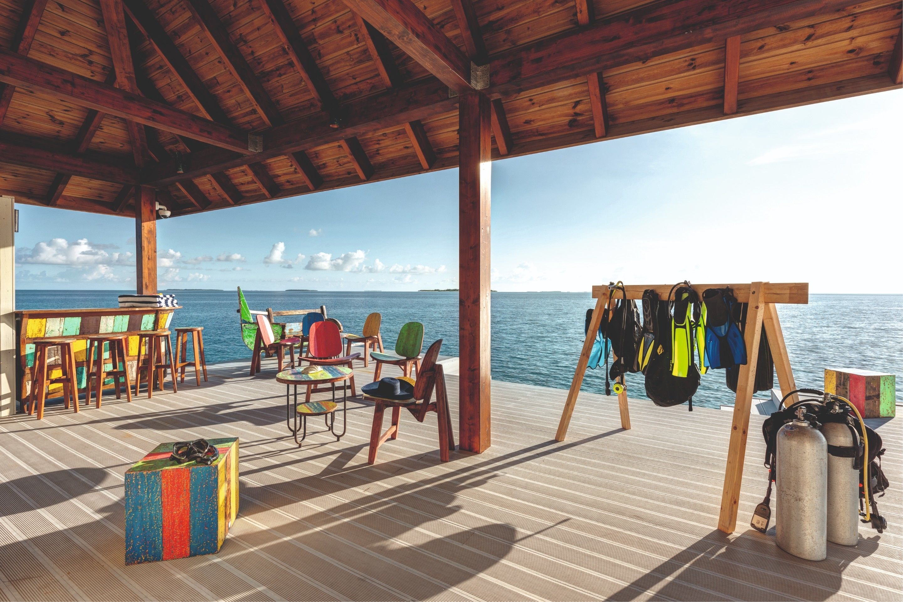 Kuredhivaru Resort and Spa Maldives