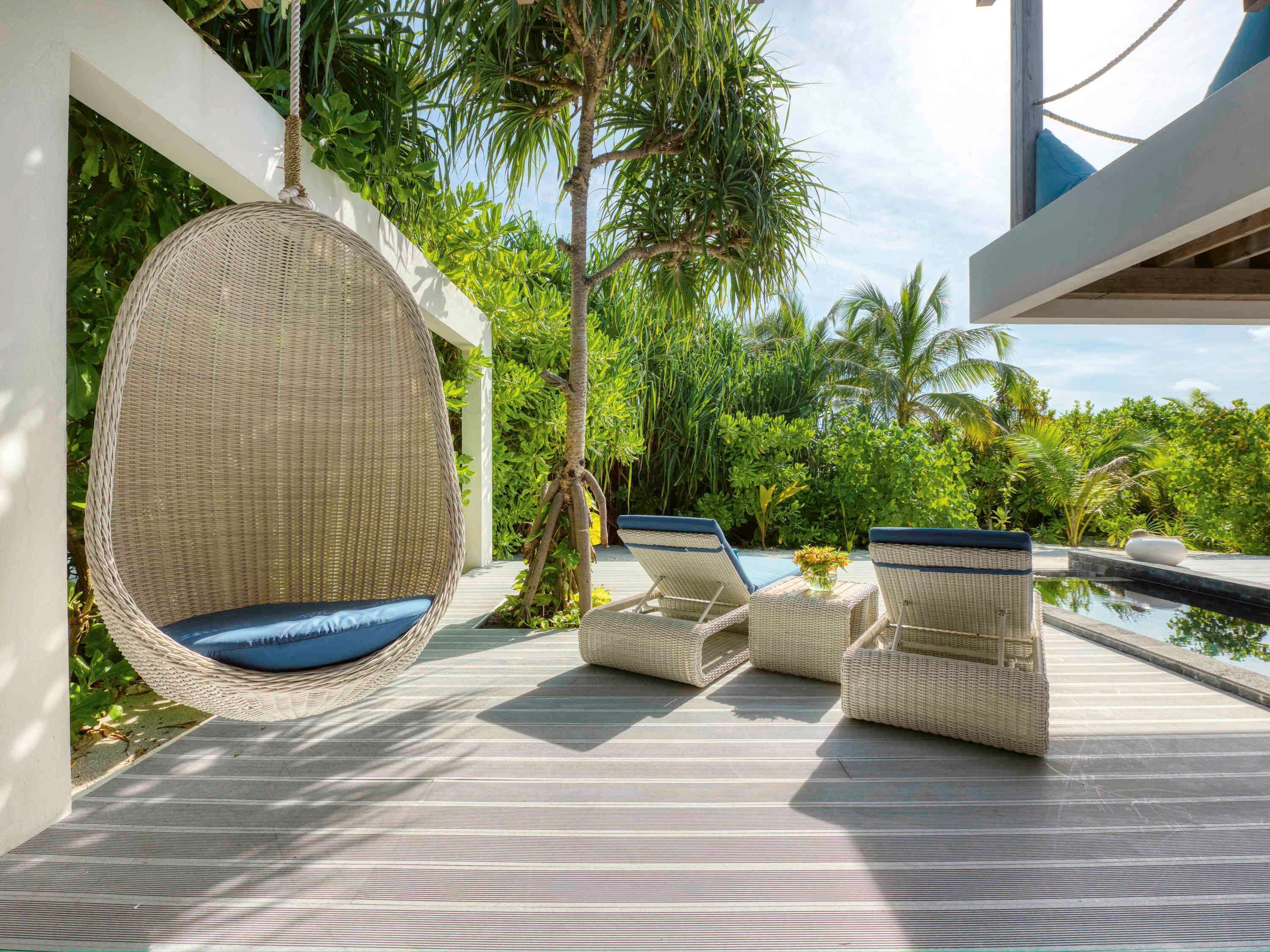 Kuredhivaru Resort and Spa Maldives