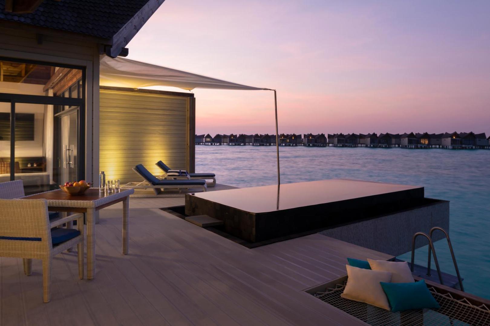 Kuredhivaru Resort and Spa Maldives