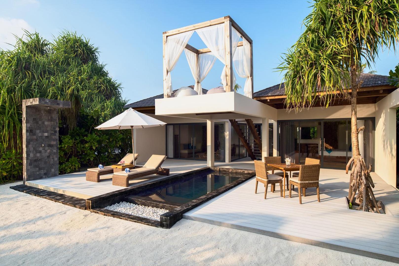 Kuredhivaru Resort and Spa Maldives