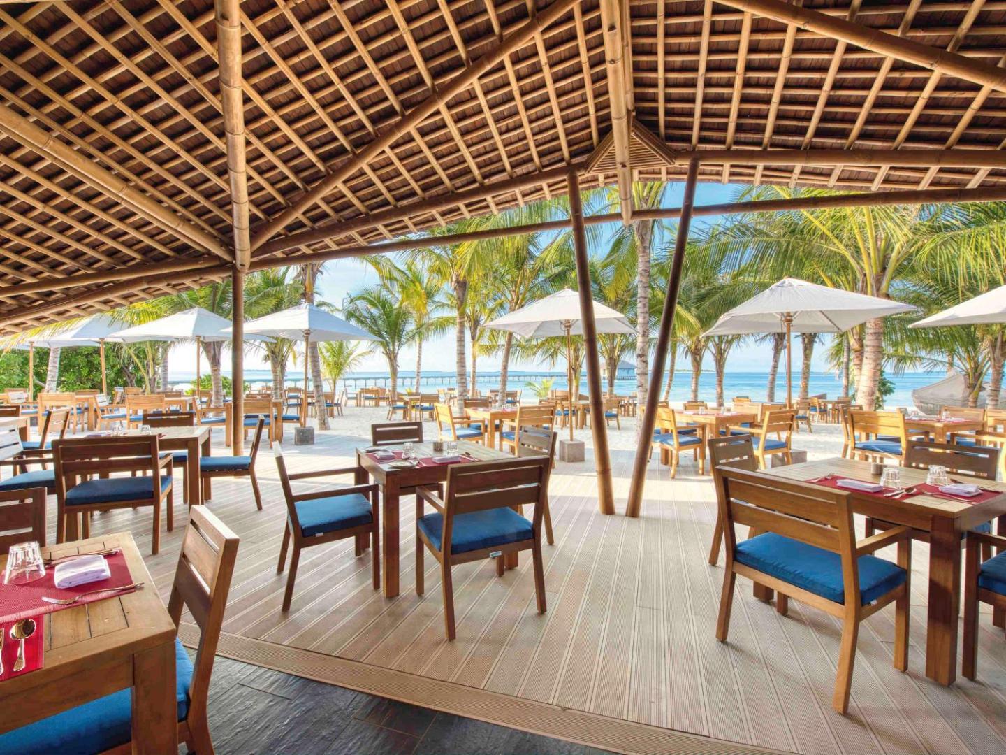 Kuredhivaru Resort and Spa Maldives