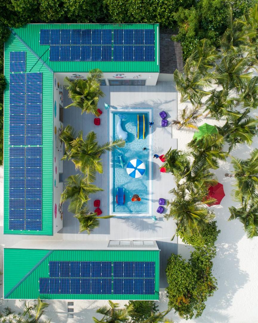 Kuredhivaru Resort and Spa Maldives
