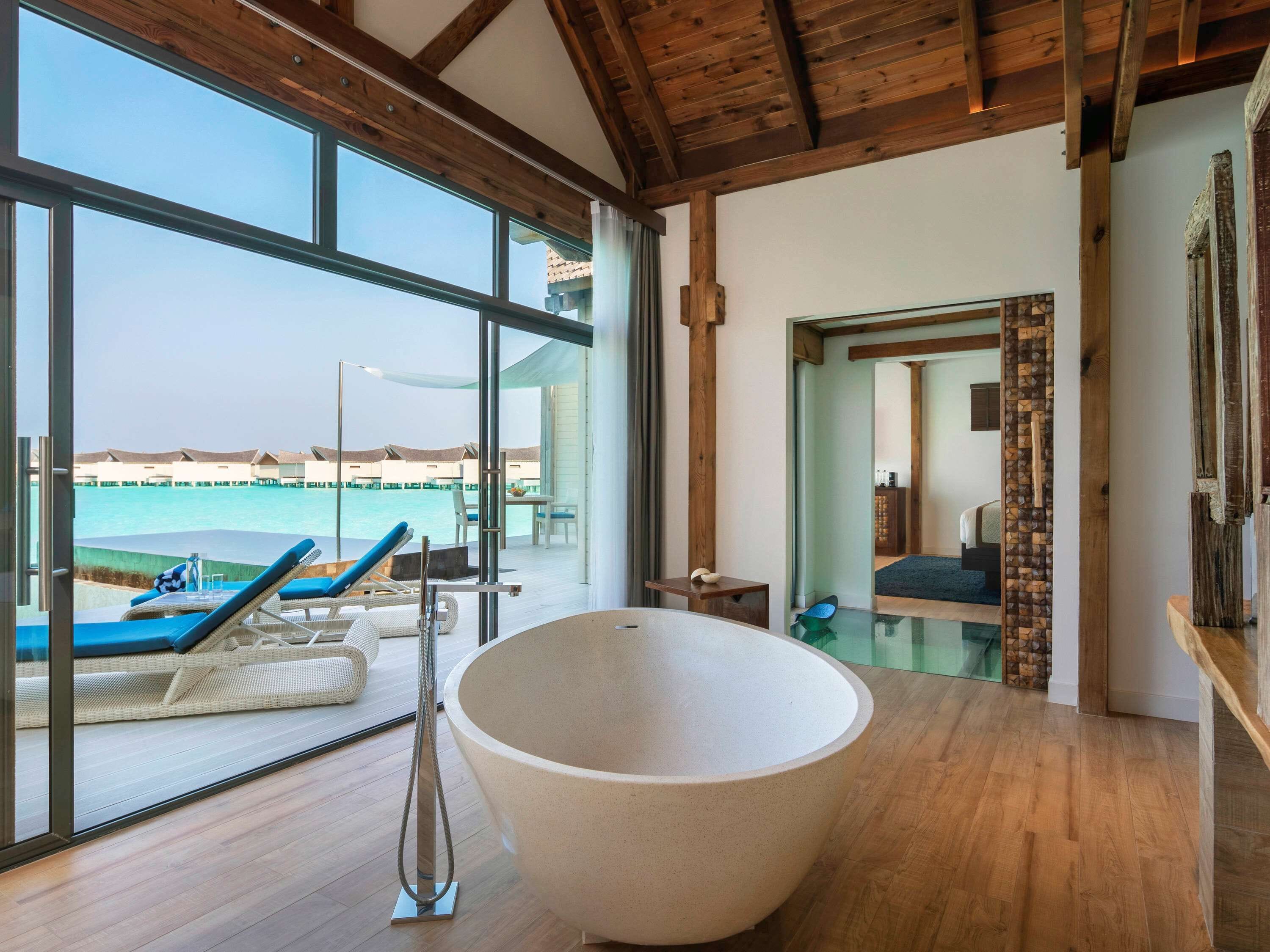 Kuredhivaru Resort and Spa Maldives