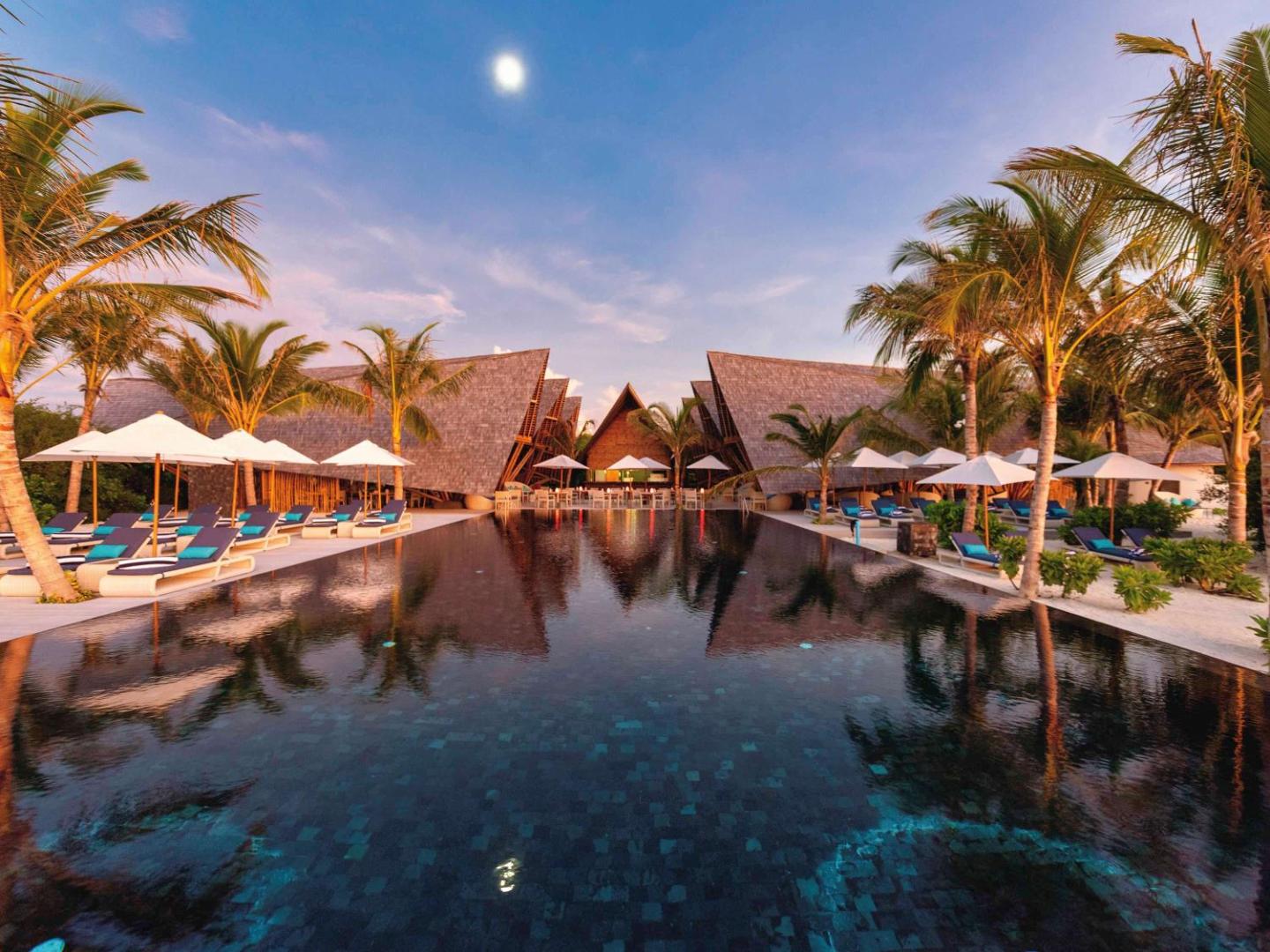 Kuredhivaru Resort and Spa Maldives