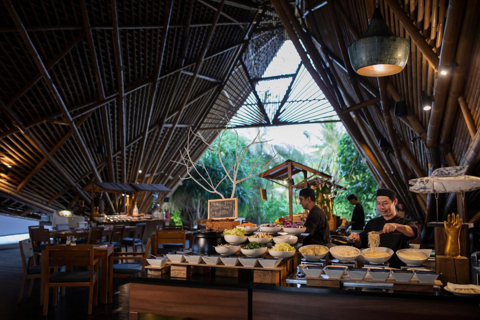 Kuredhivaru Resort and Spa Maldives