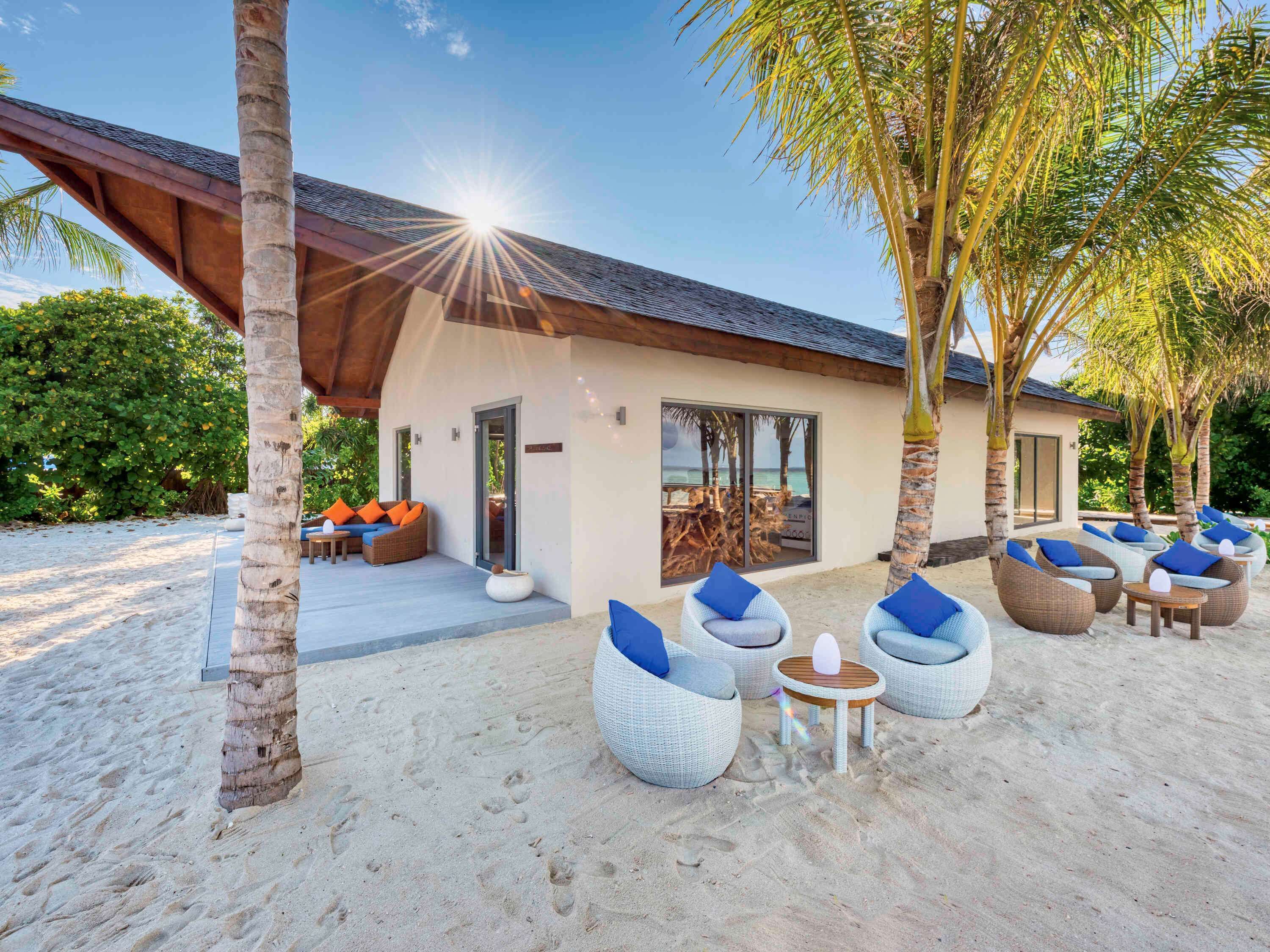 Kuredhivaru Resort and Spa Maldives