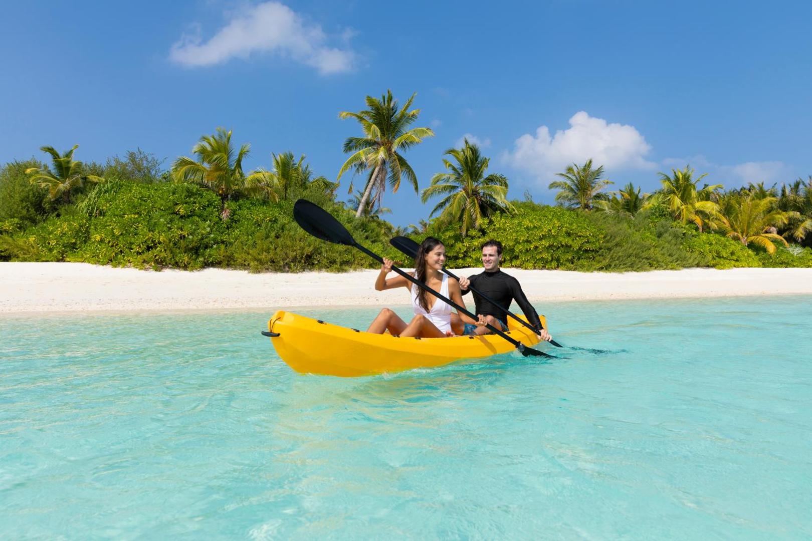 Kuredhivaru Resort and Spa Maldives