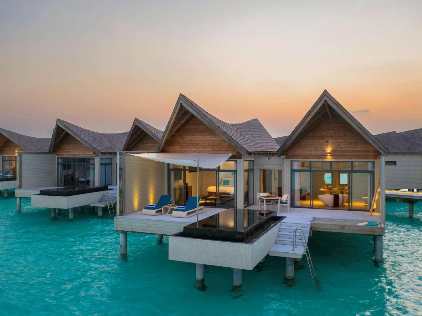 Kuredhivaru Resort and Spa Maldives
