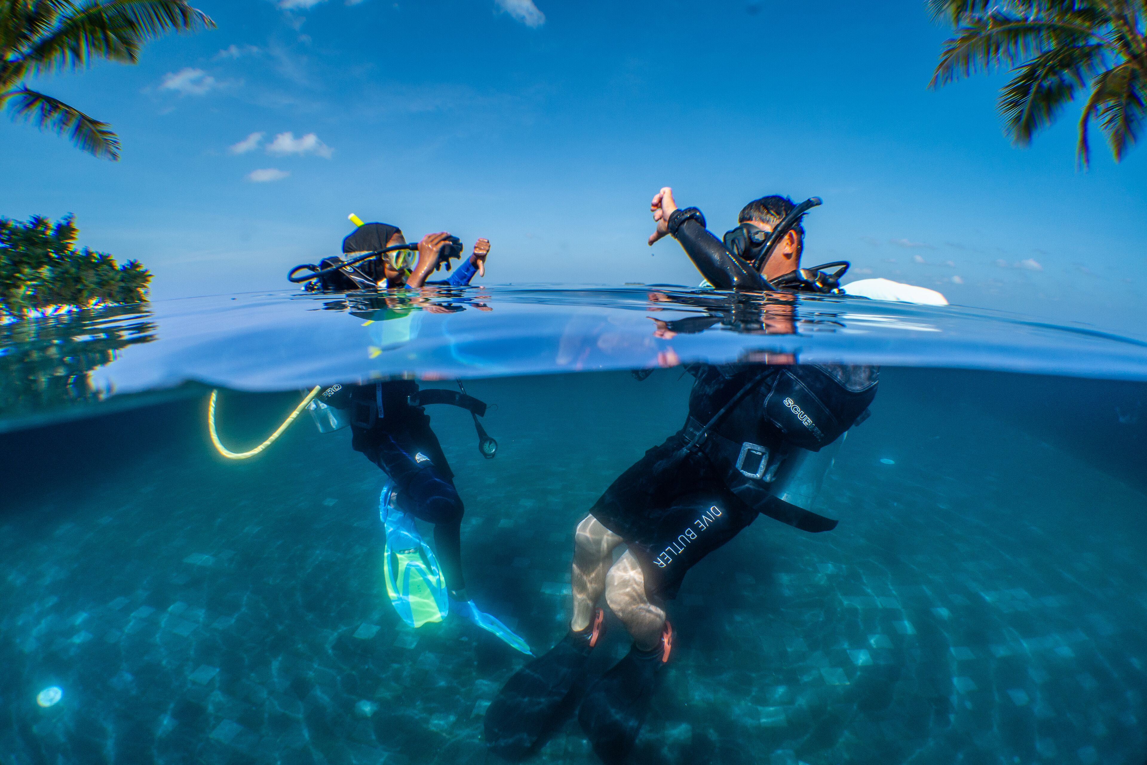 Kuredhivaru Resort and Spa Maldives