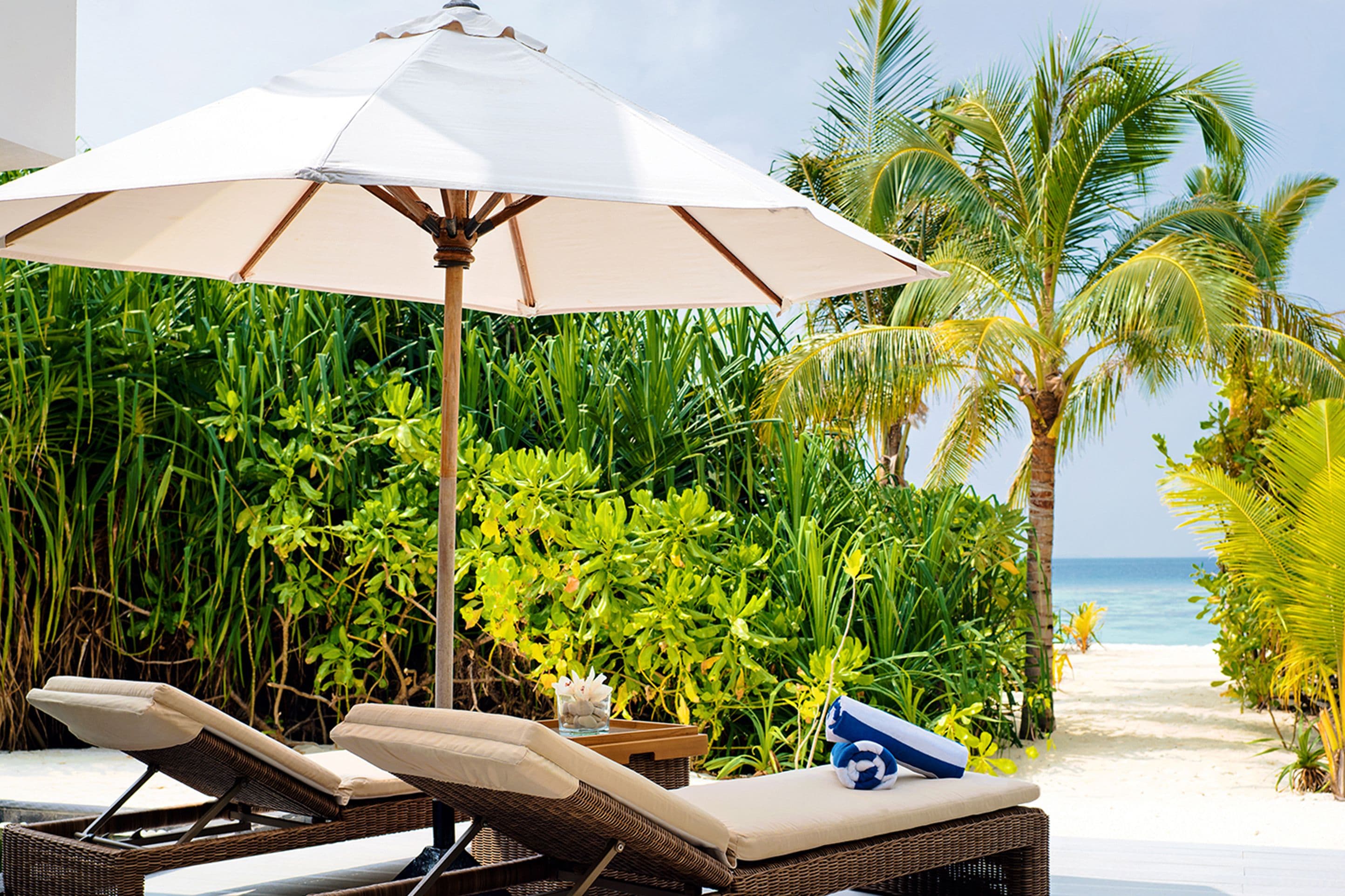 Kuredhivaru Resort and Spa Maldives