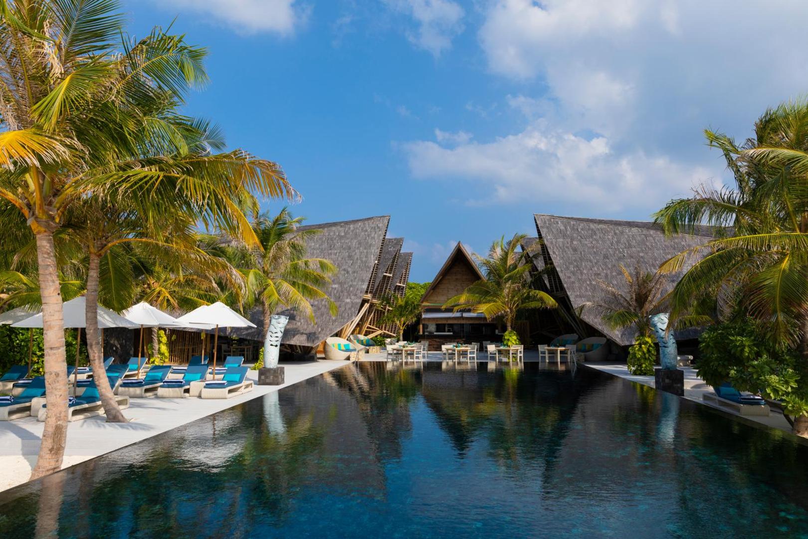 Kuredhivaru Resort and Spa Maldives