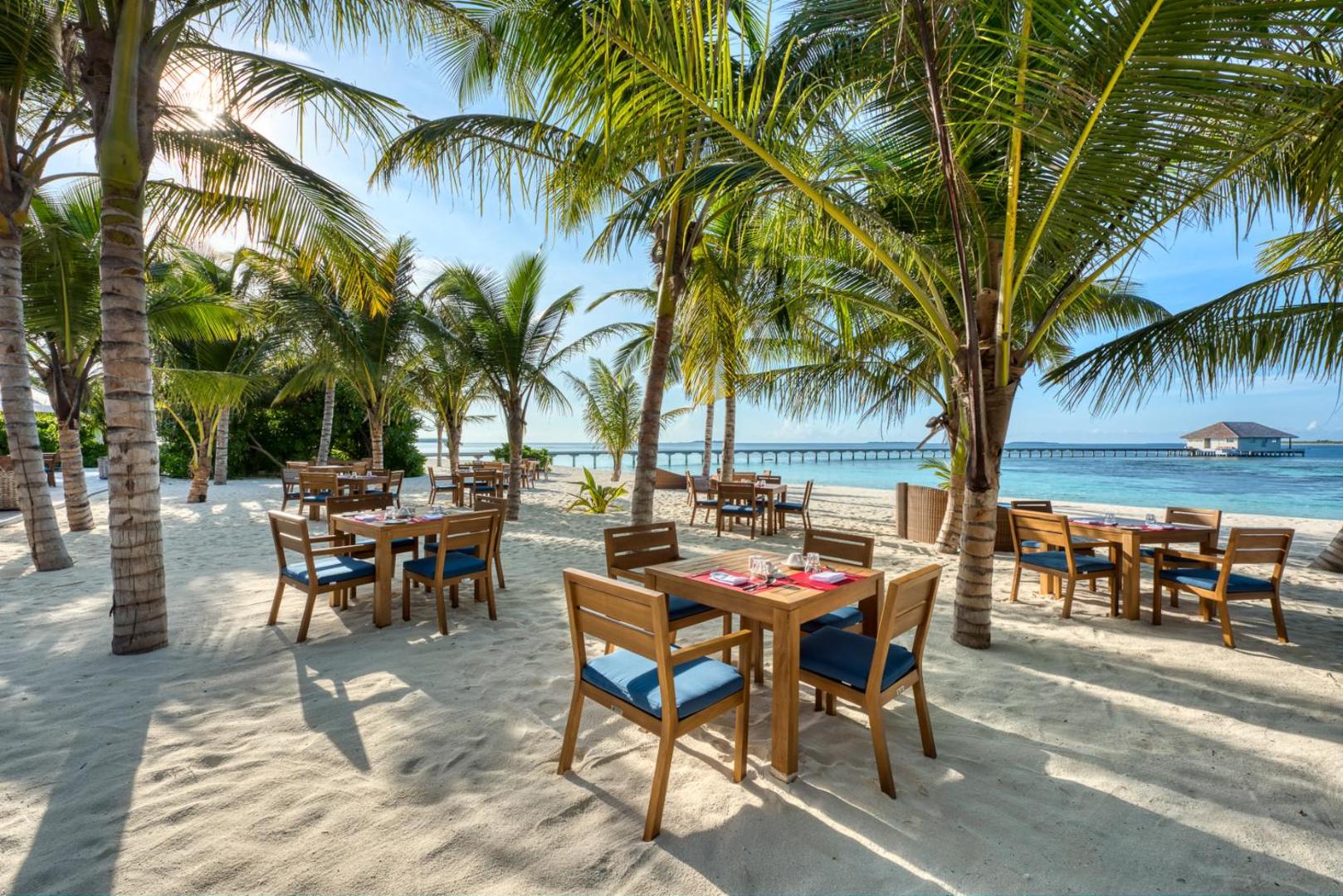 Kuredhivaru Resort and Spa Maldives