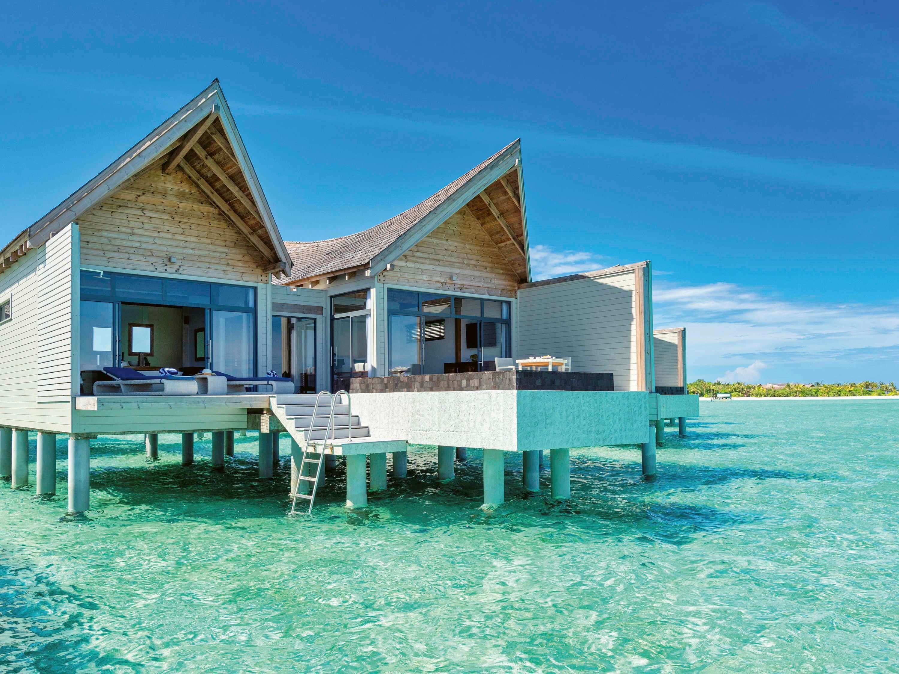 Kuredhivaru Resort and Spa Maldives