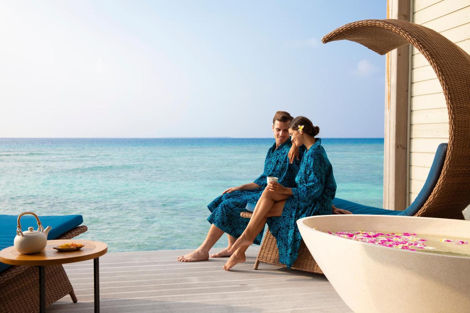 Kuredhivaru Resort and Spa Maldives