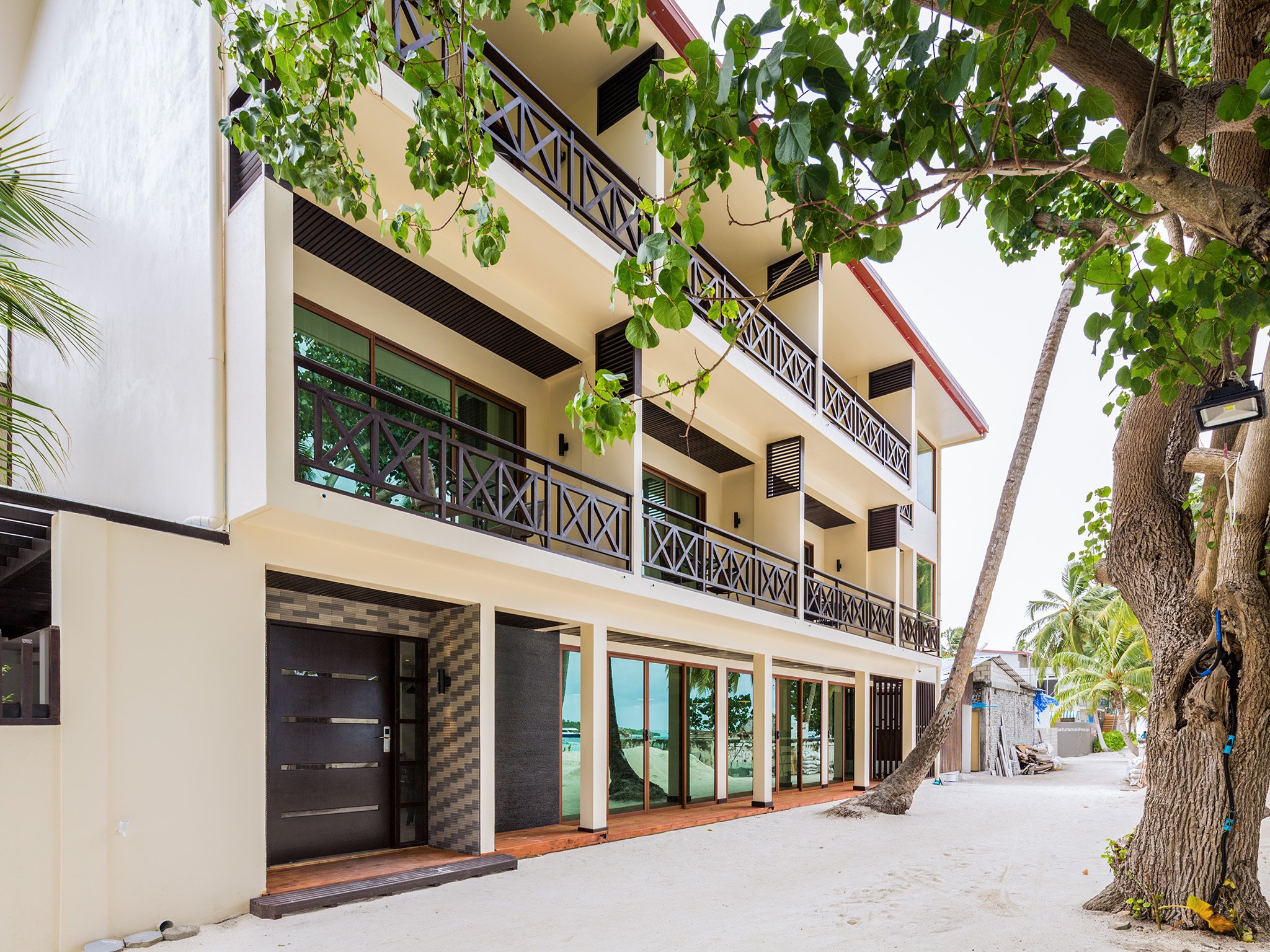 Canopus Retreat Thulusdhoo