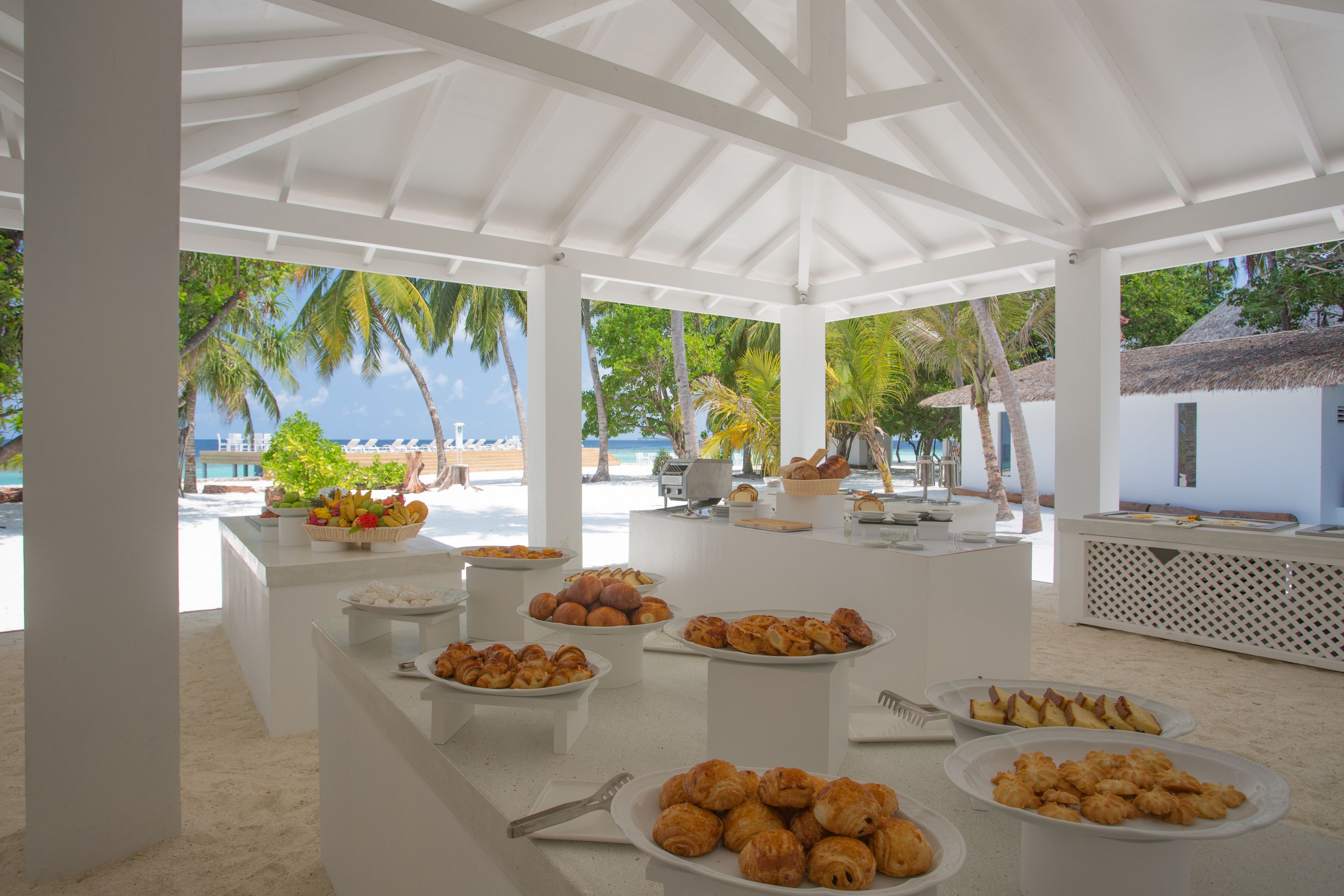 Sandies Bathala Maldives